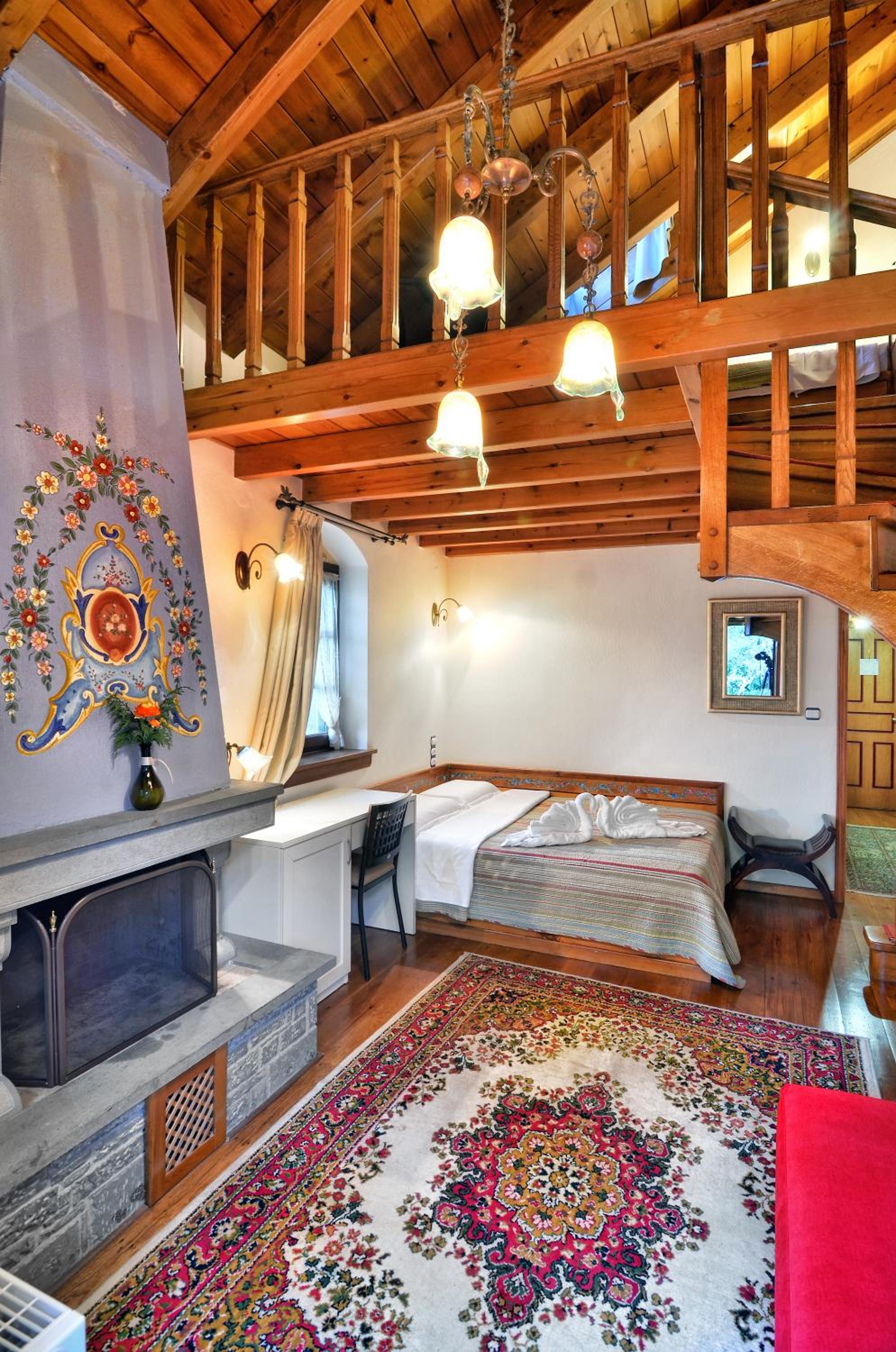 Junior Suite with Mountain View - Photo 4