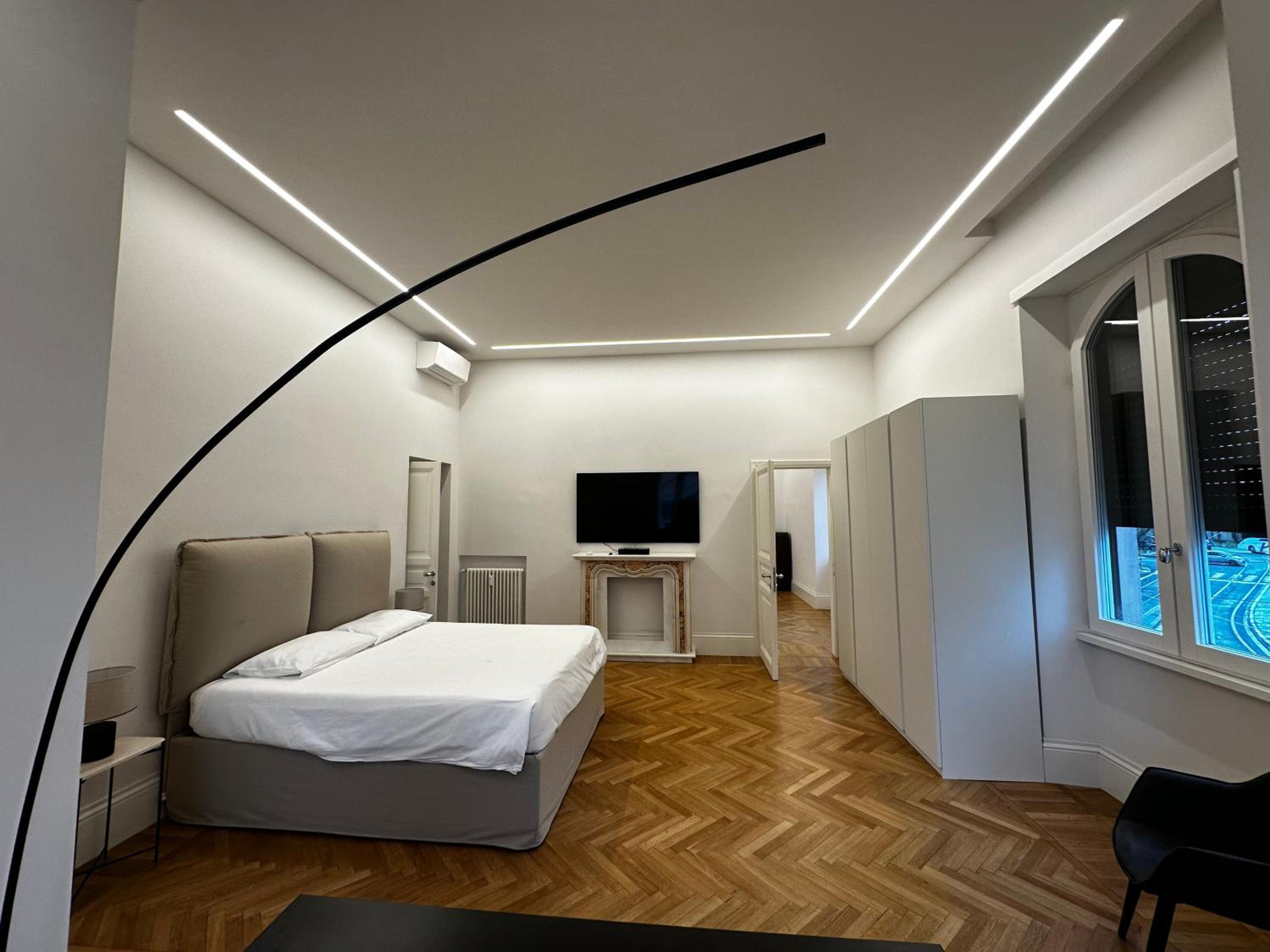 Two-Bedroom Apartment With View