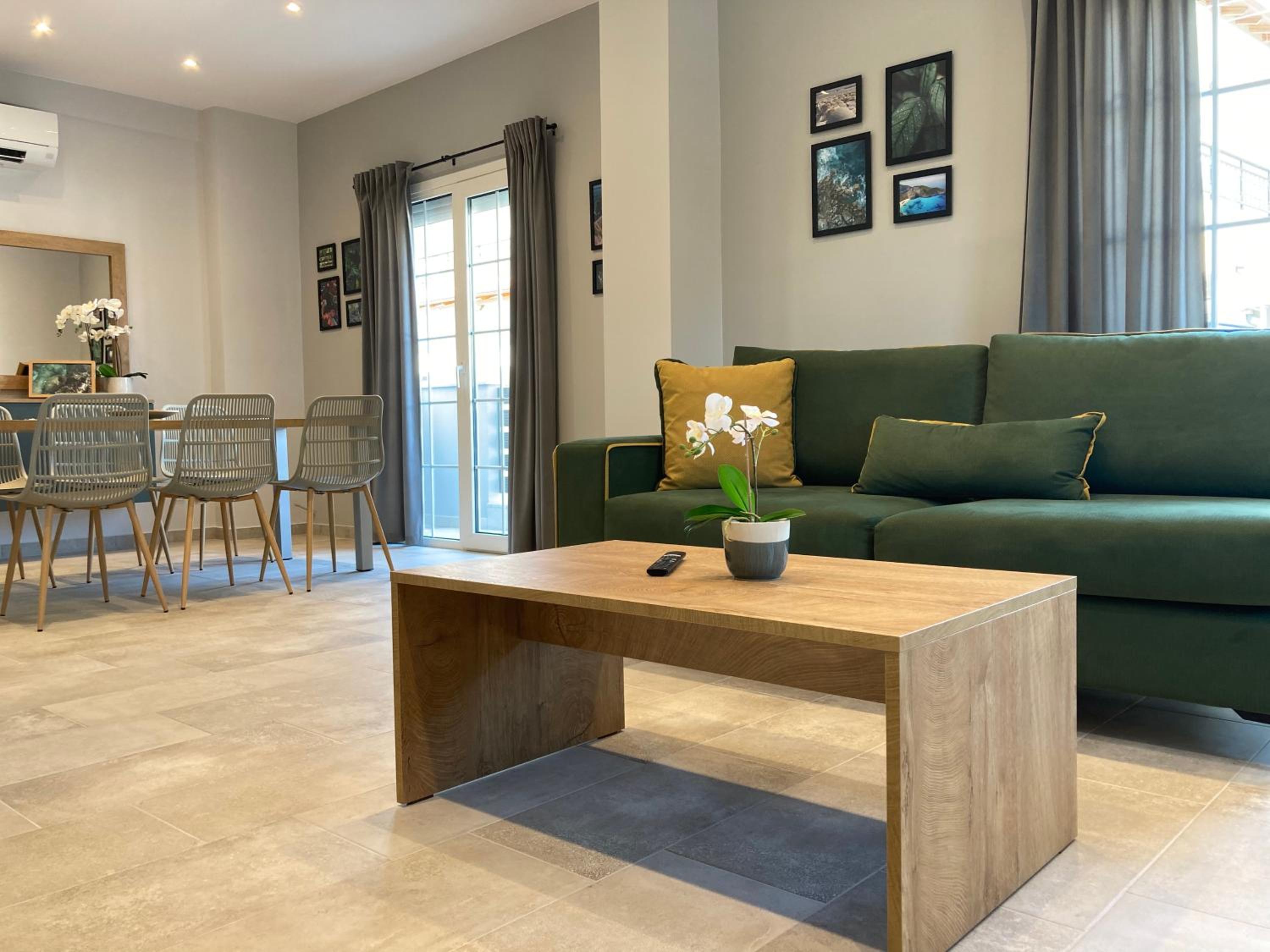 Two-Bedroom Apartment