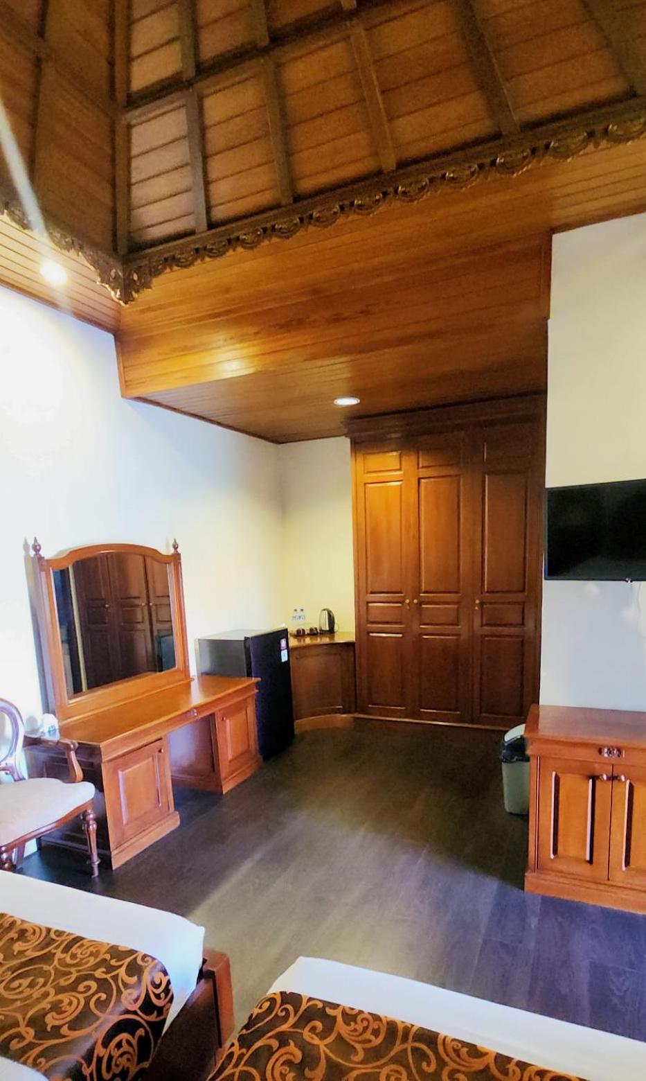 Deluxe Twin Room - Photo 1