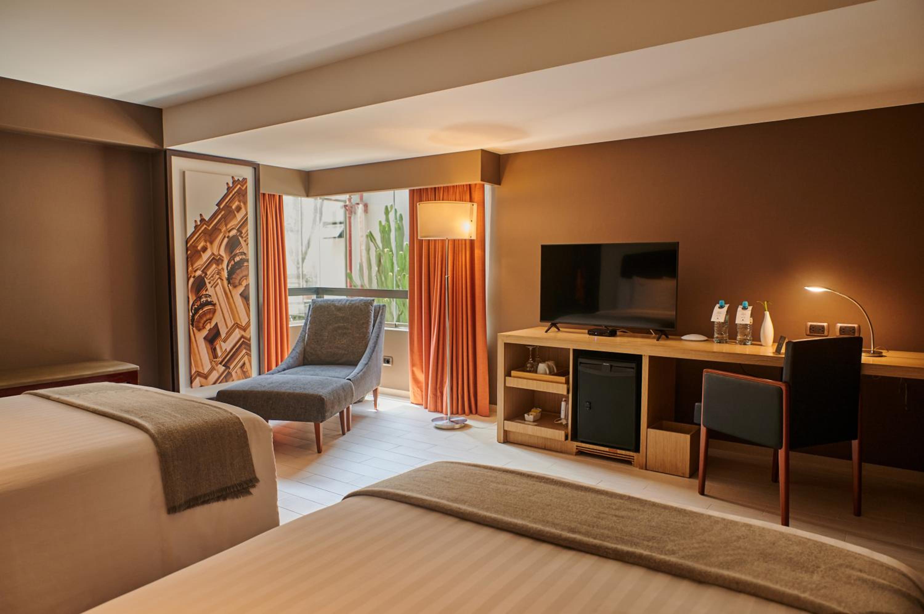 Deluxe Twin Room - Photo 3