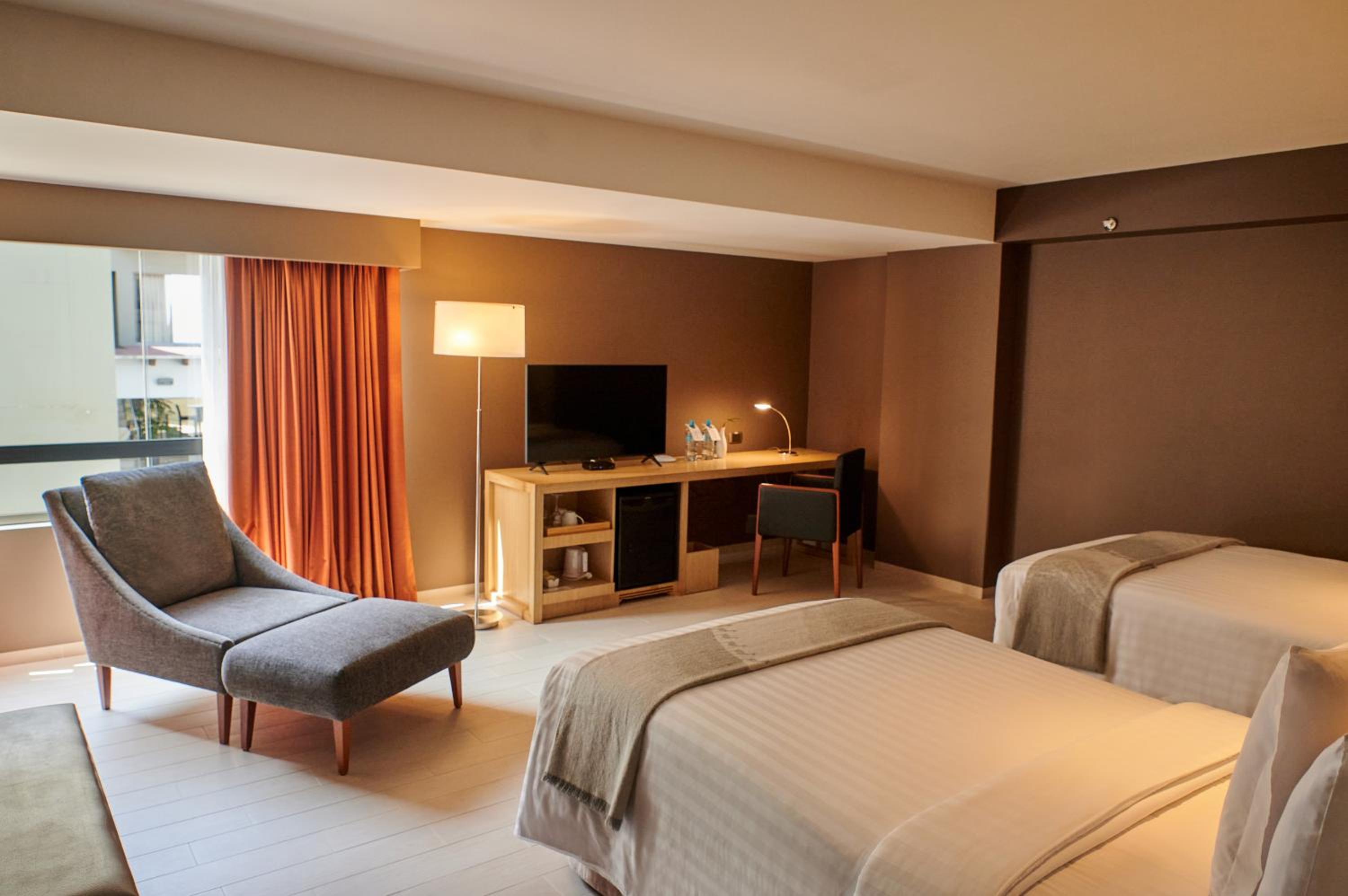 Deluxe Twin Room - Photo 5