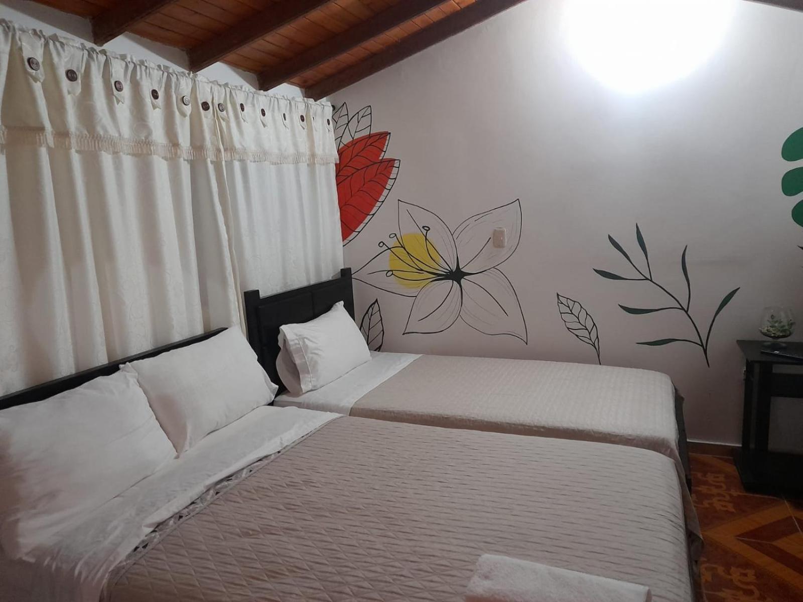 Triple Room with Garden View photo 1