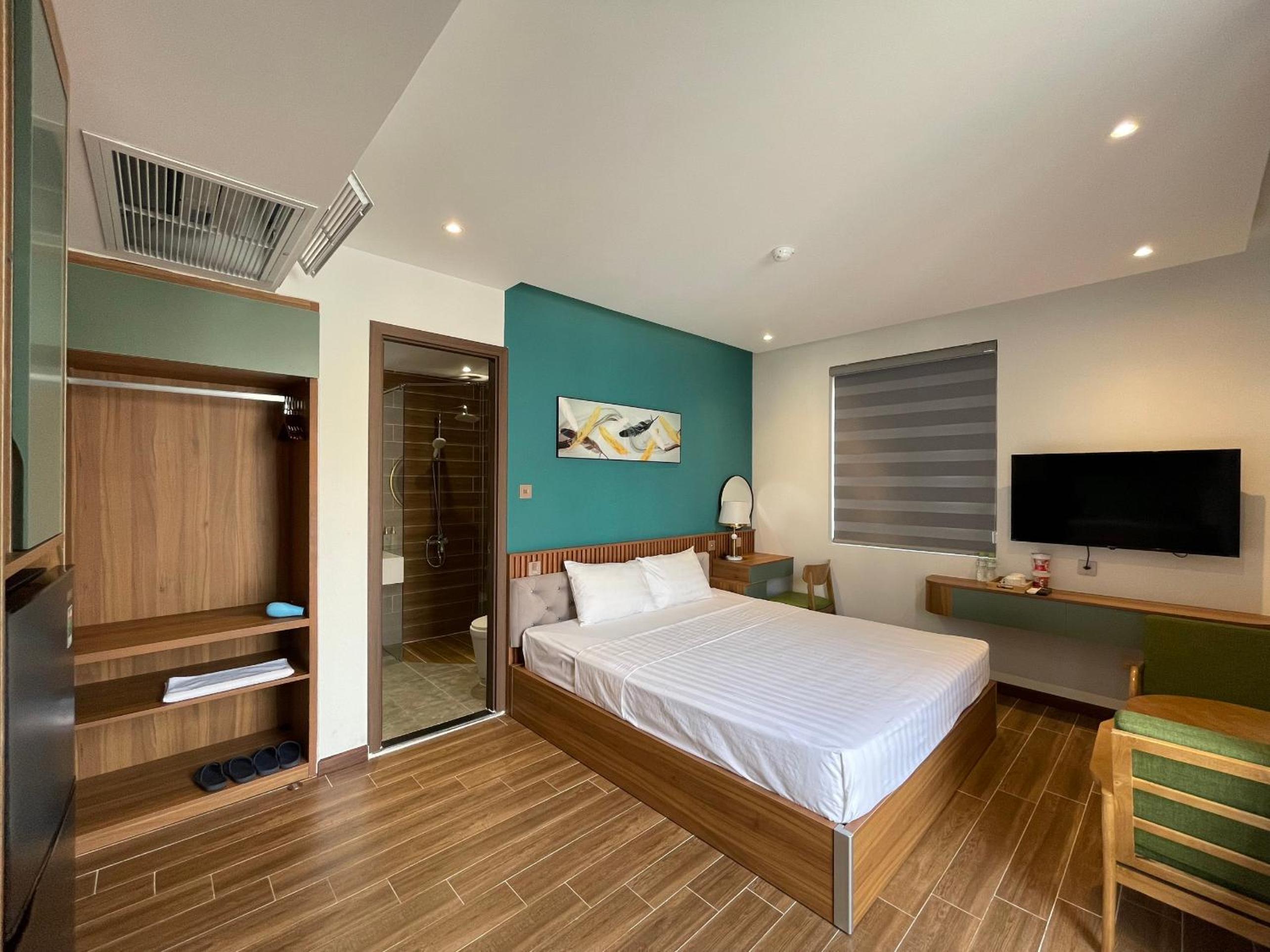 Two-Bedroom Apartment With City View photo 1