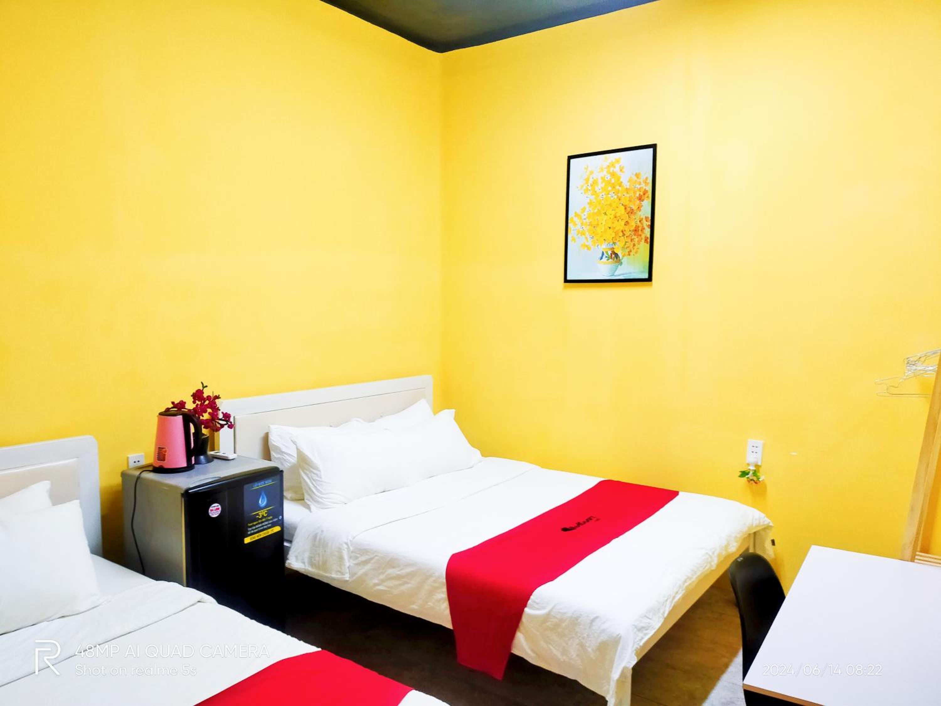 Family Double Room
