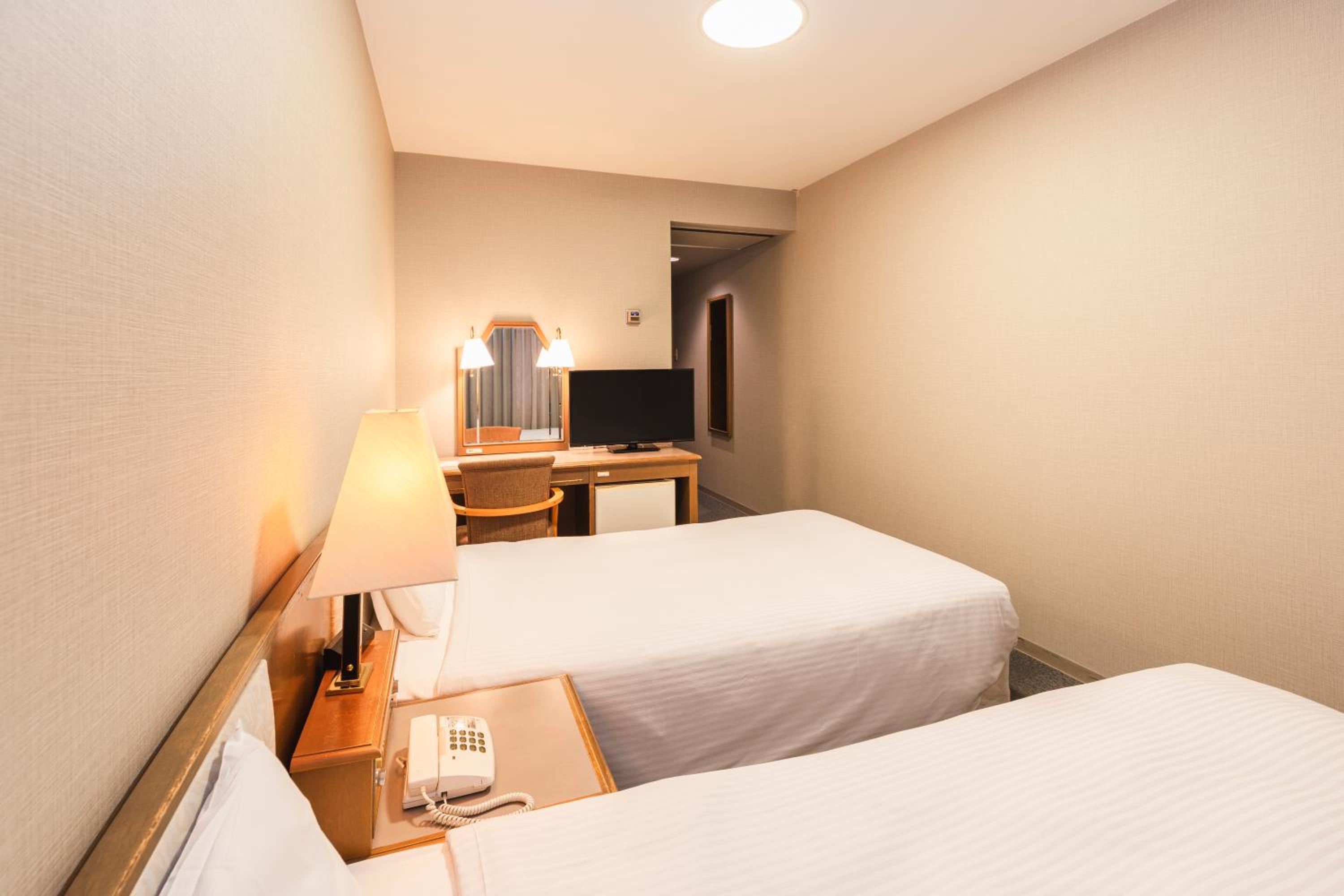Economy Twin Room - Smoking