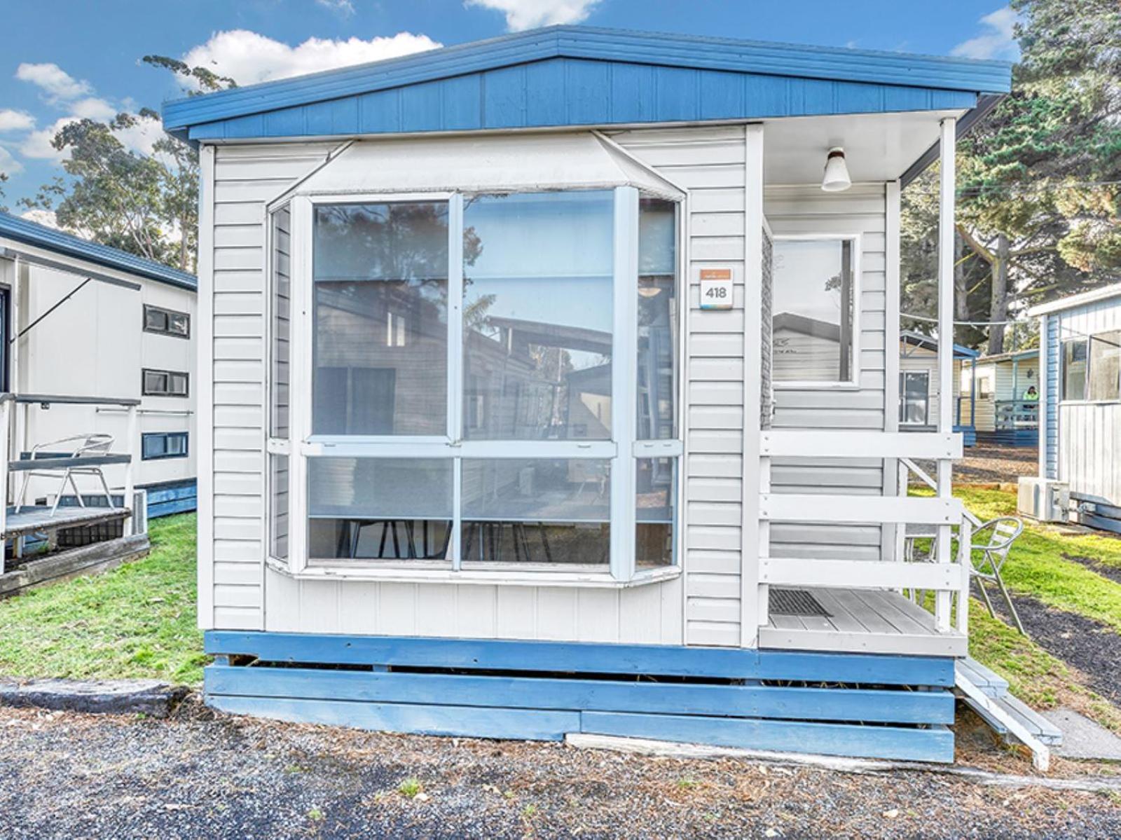 Two Bedroom Budget Cabin - Photo 12