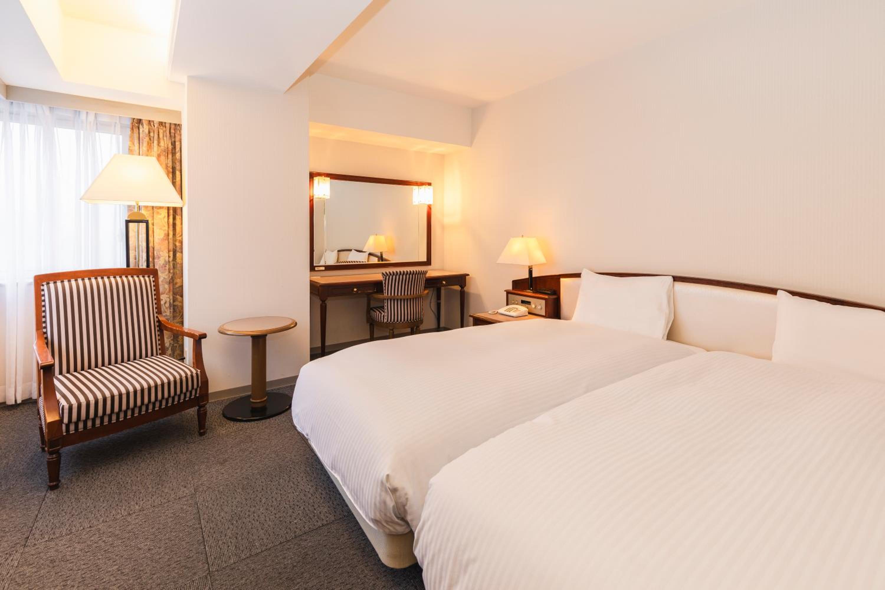 Superior Twin Room - Non-Smoking
