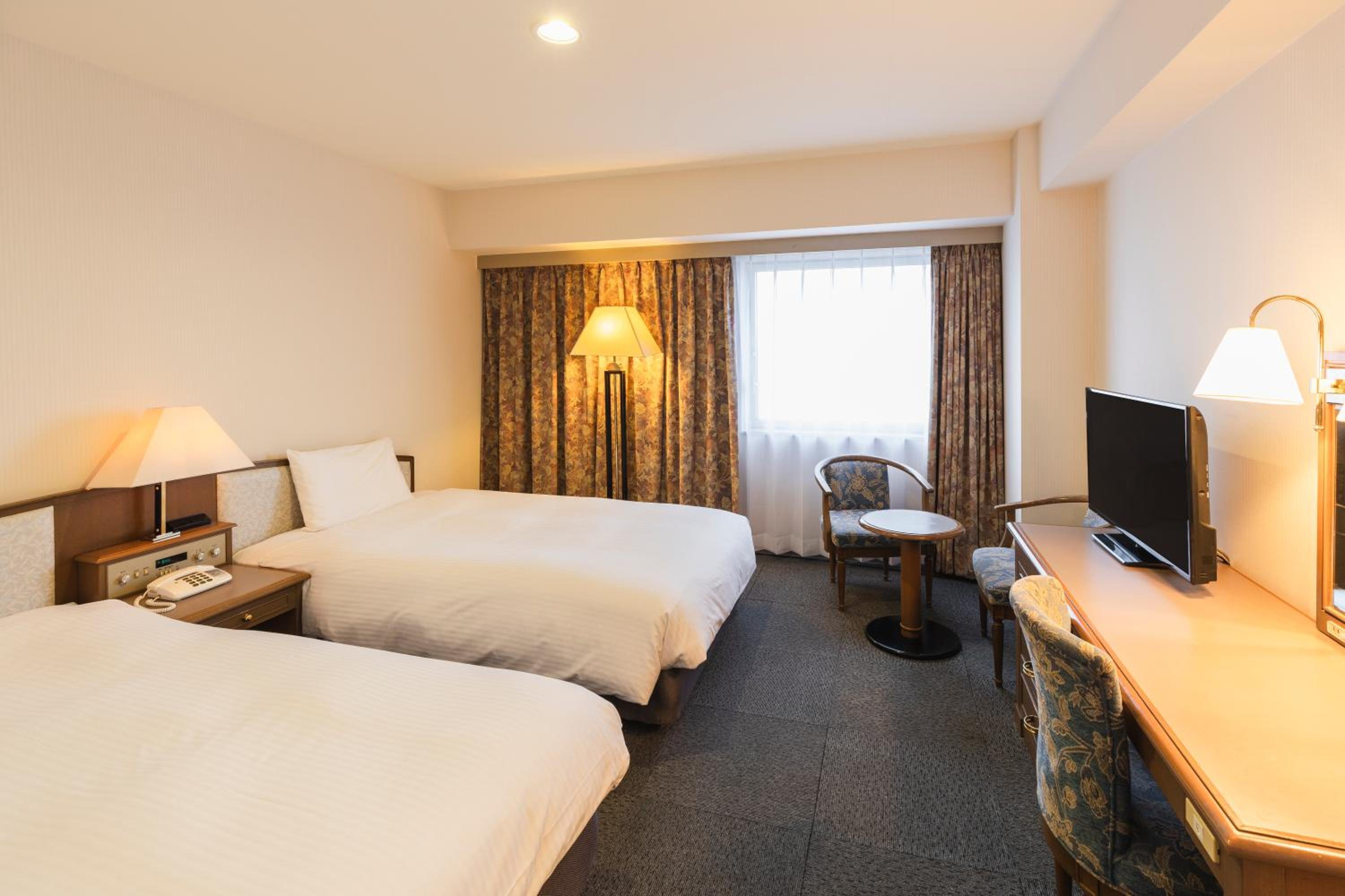 Standard Twin Room - Smoking