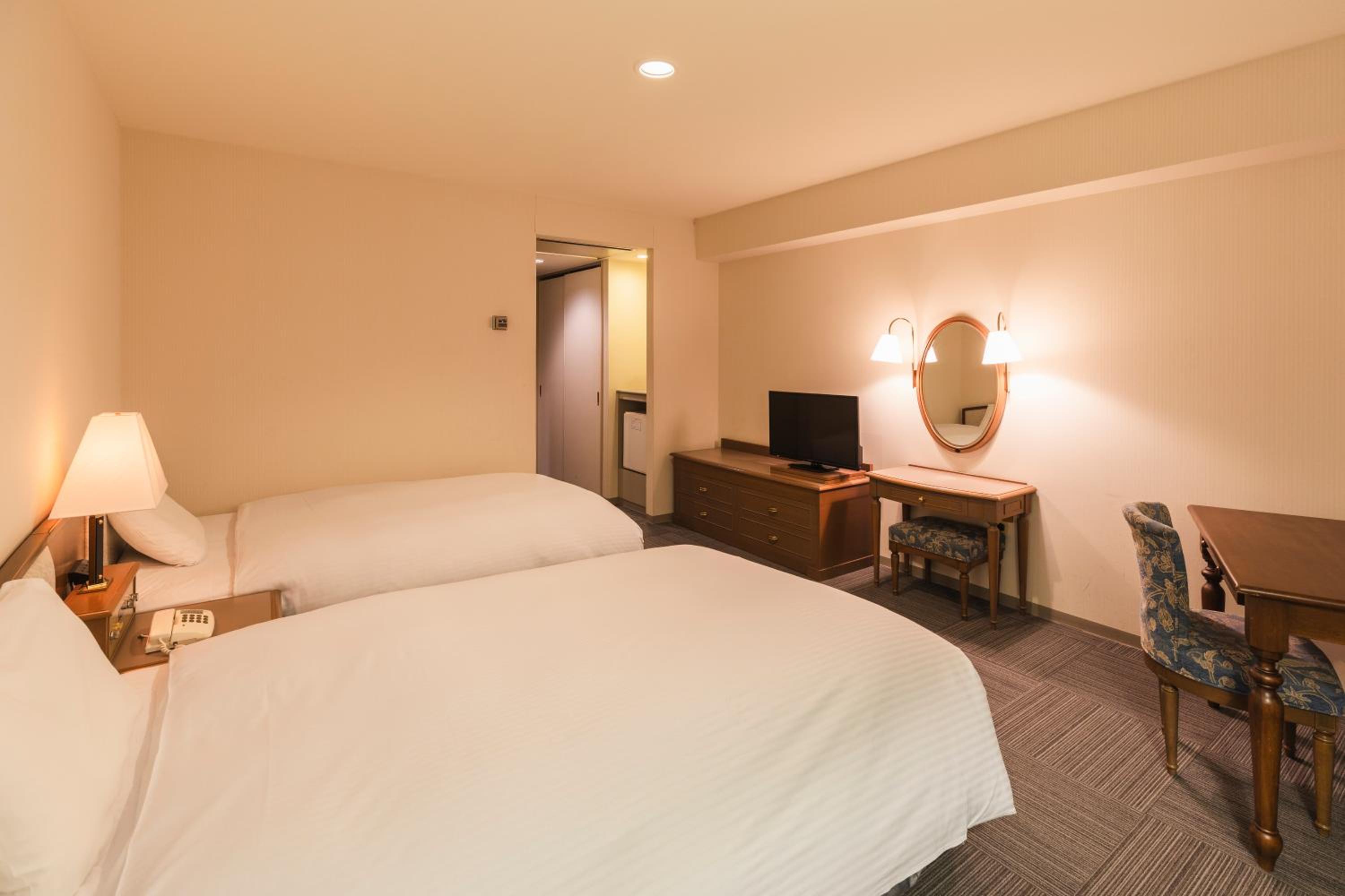 Deluxe Twin Room - Smoking