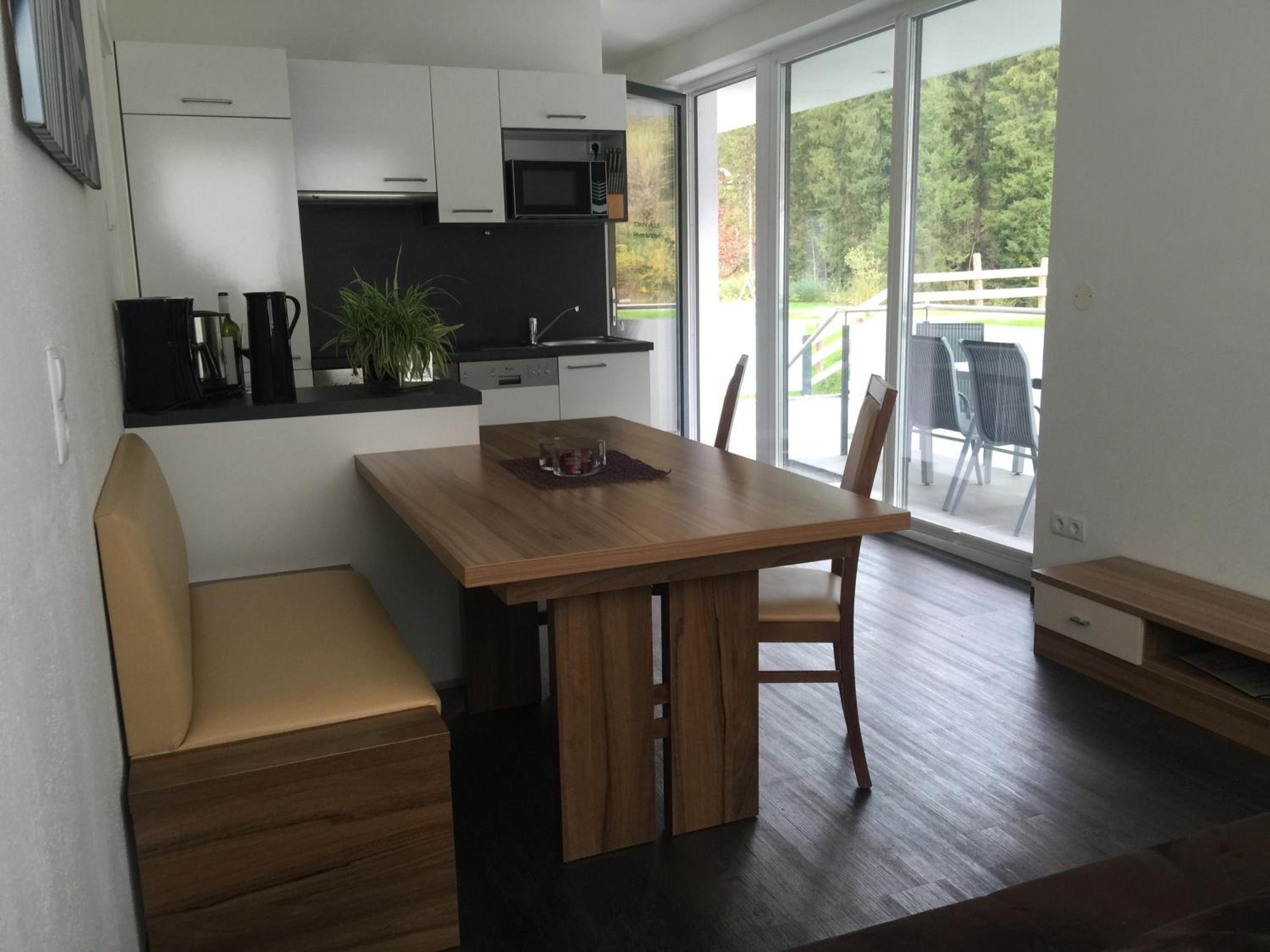Apartment with Terrace photo 2