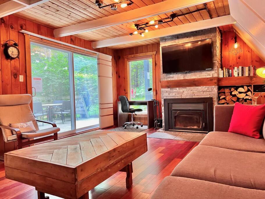 Three-Bedroom Chalet photo 1
