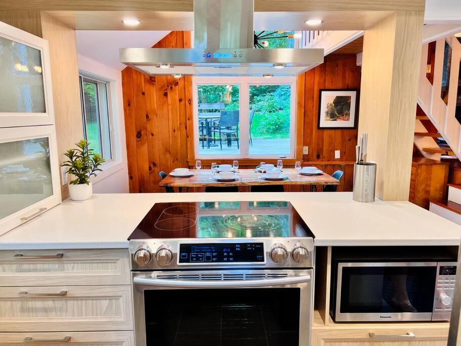 Three-Bedroom Chalet photo 2