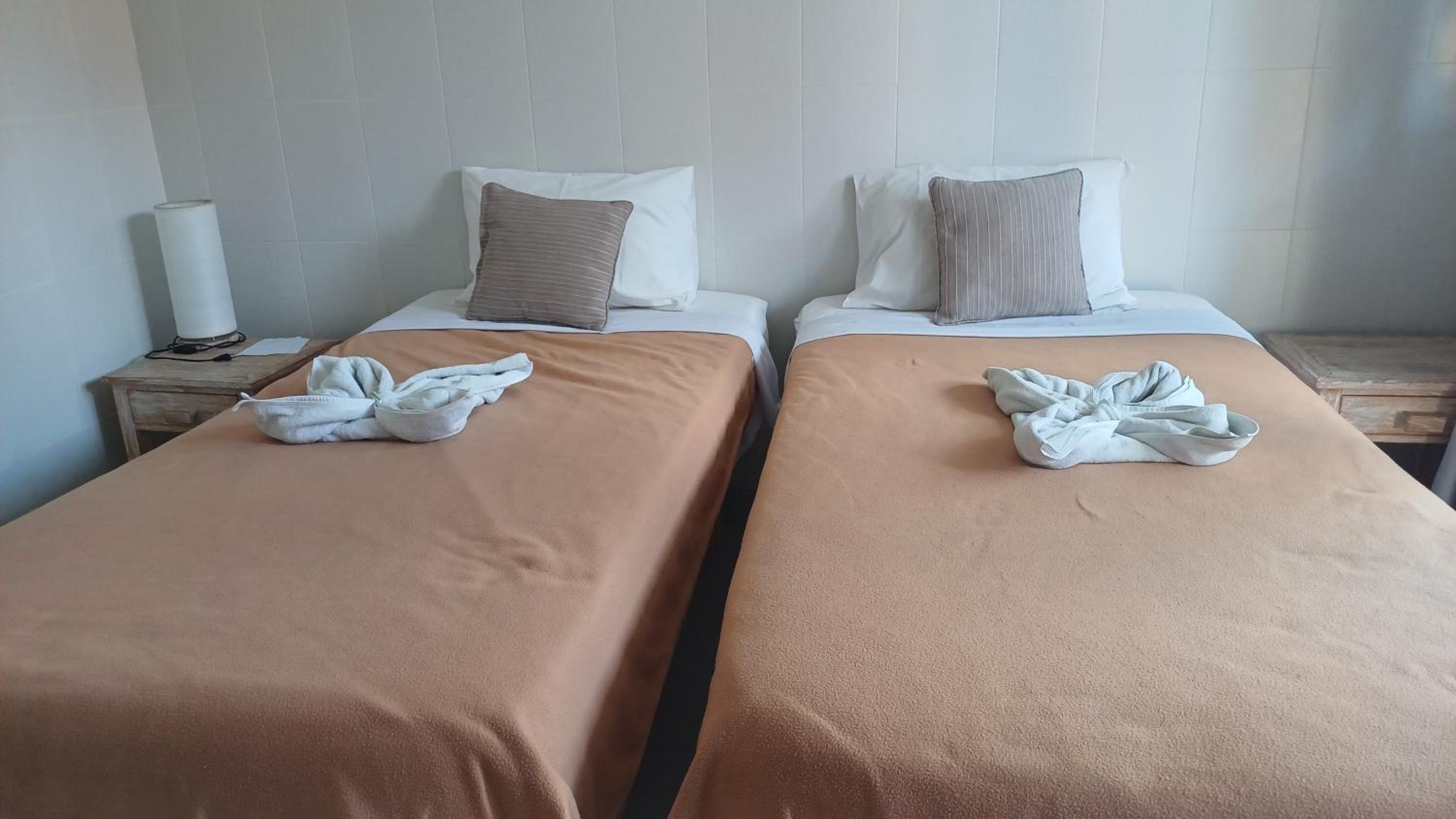 Double or Twin Room with Private Bathroom