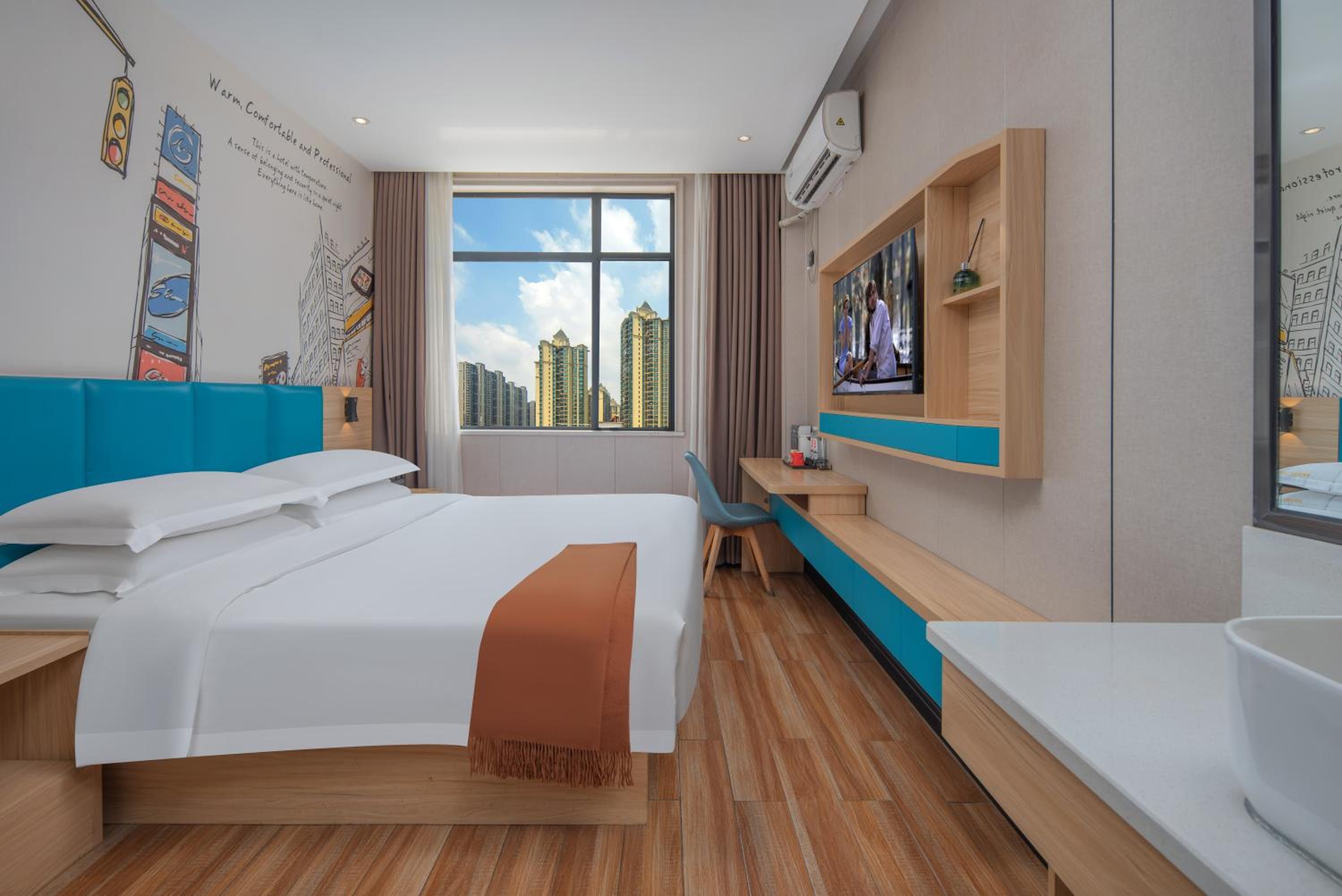 Deluxe Queen Room photo 1