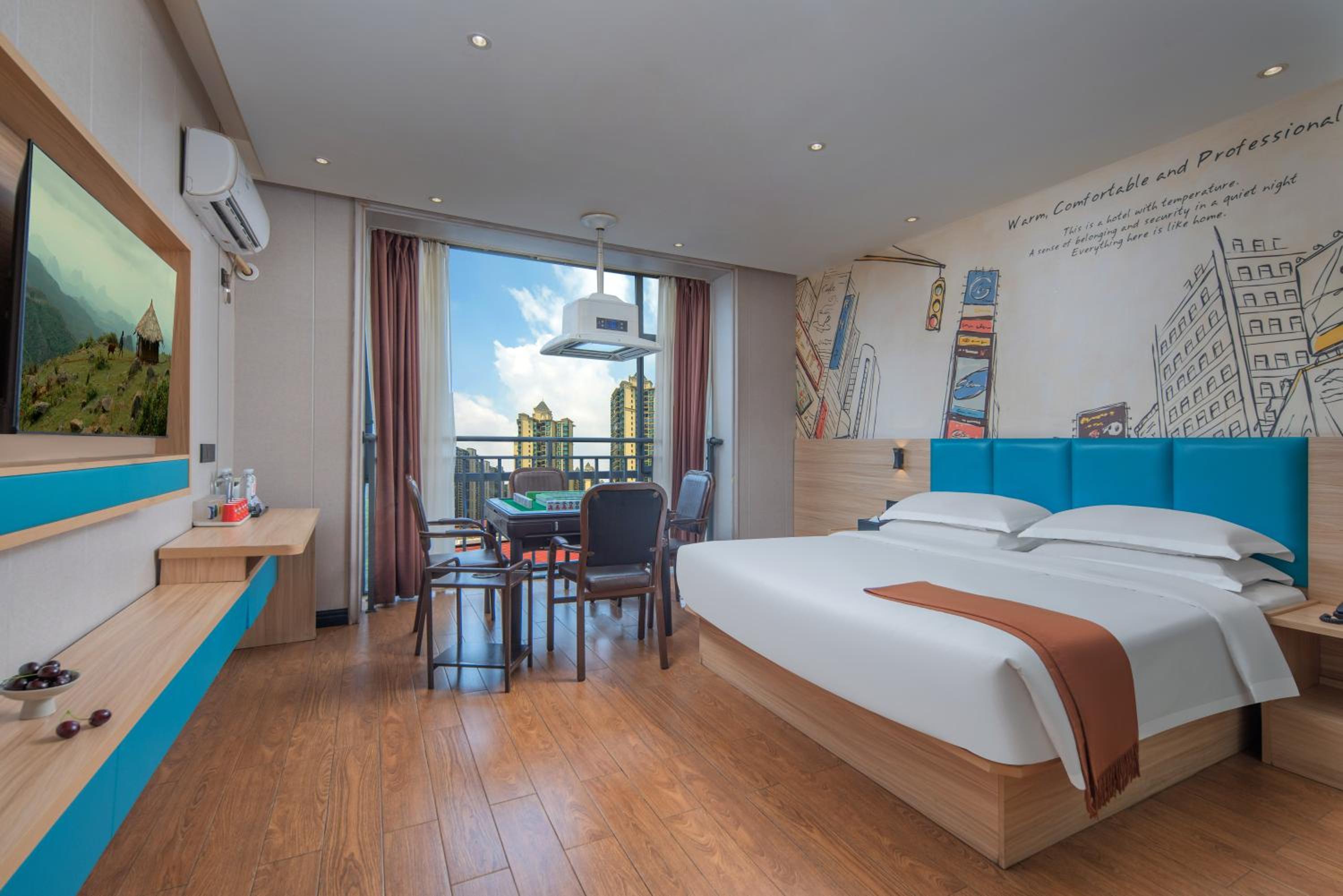 Deluxe Queen Room photo 3