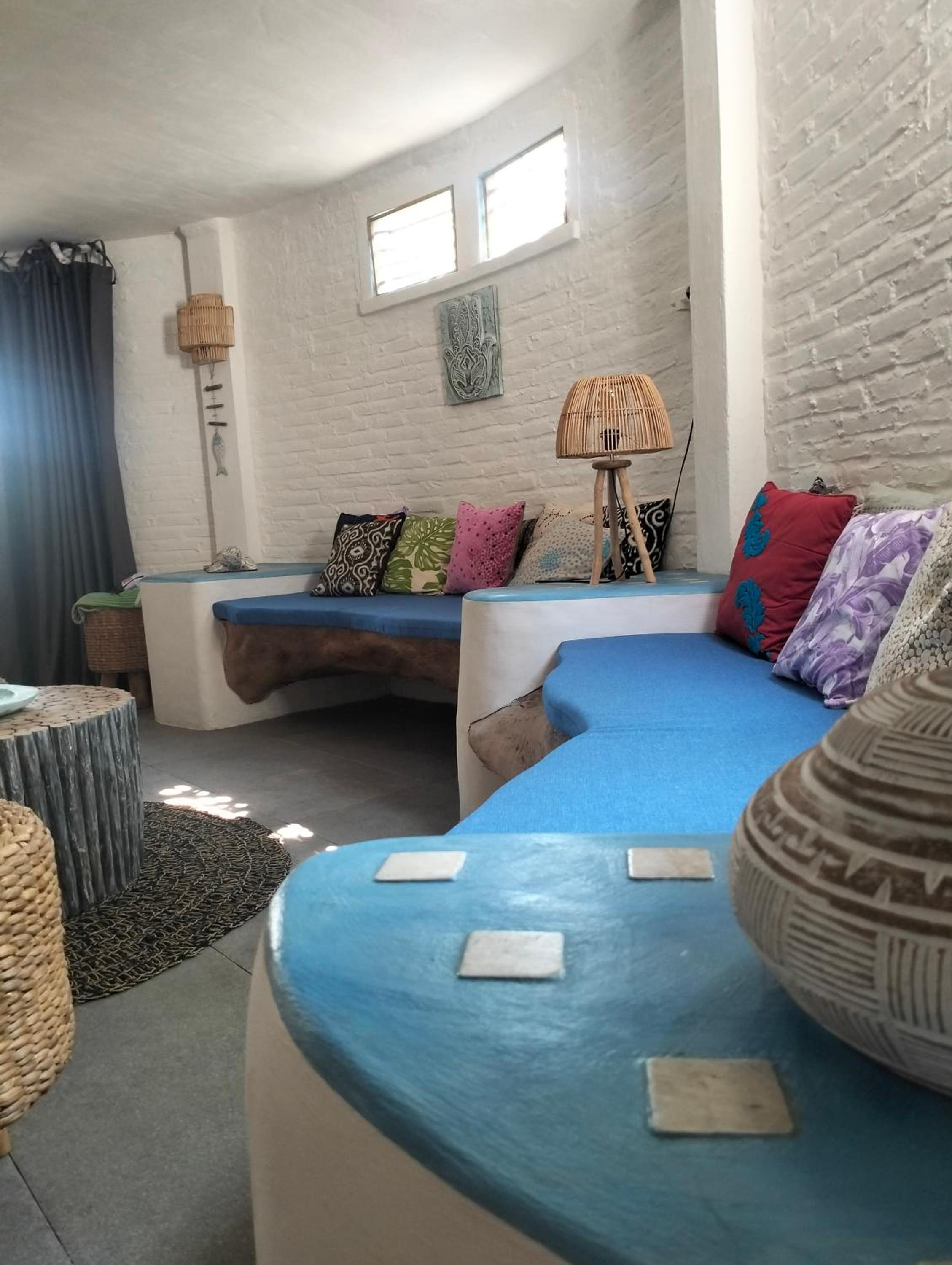 Suite with Pool View
