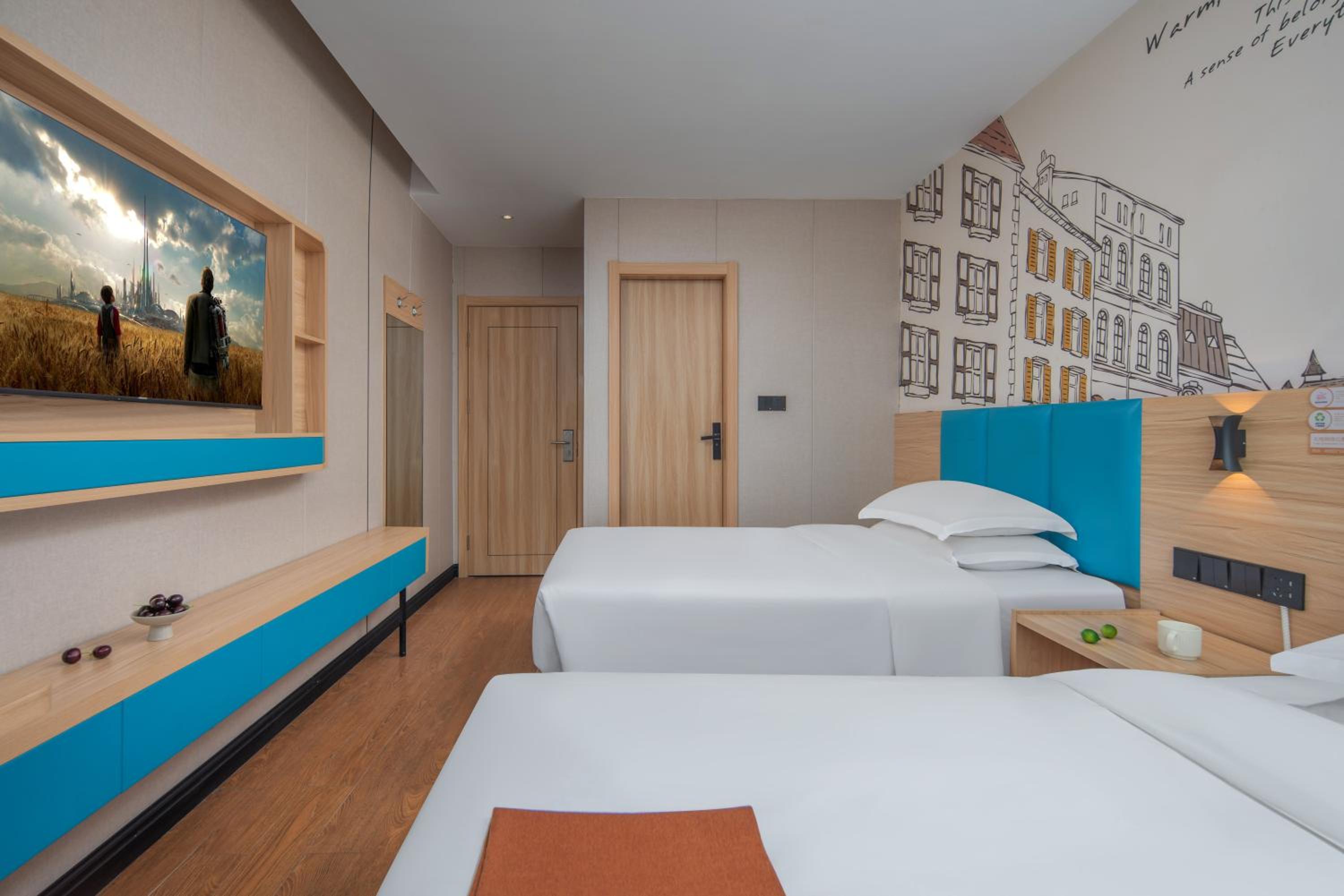 Deluxe Twin Room photo 1