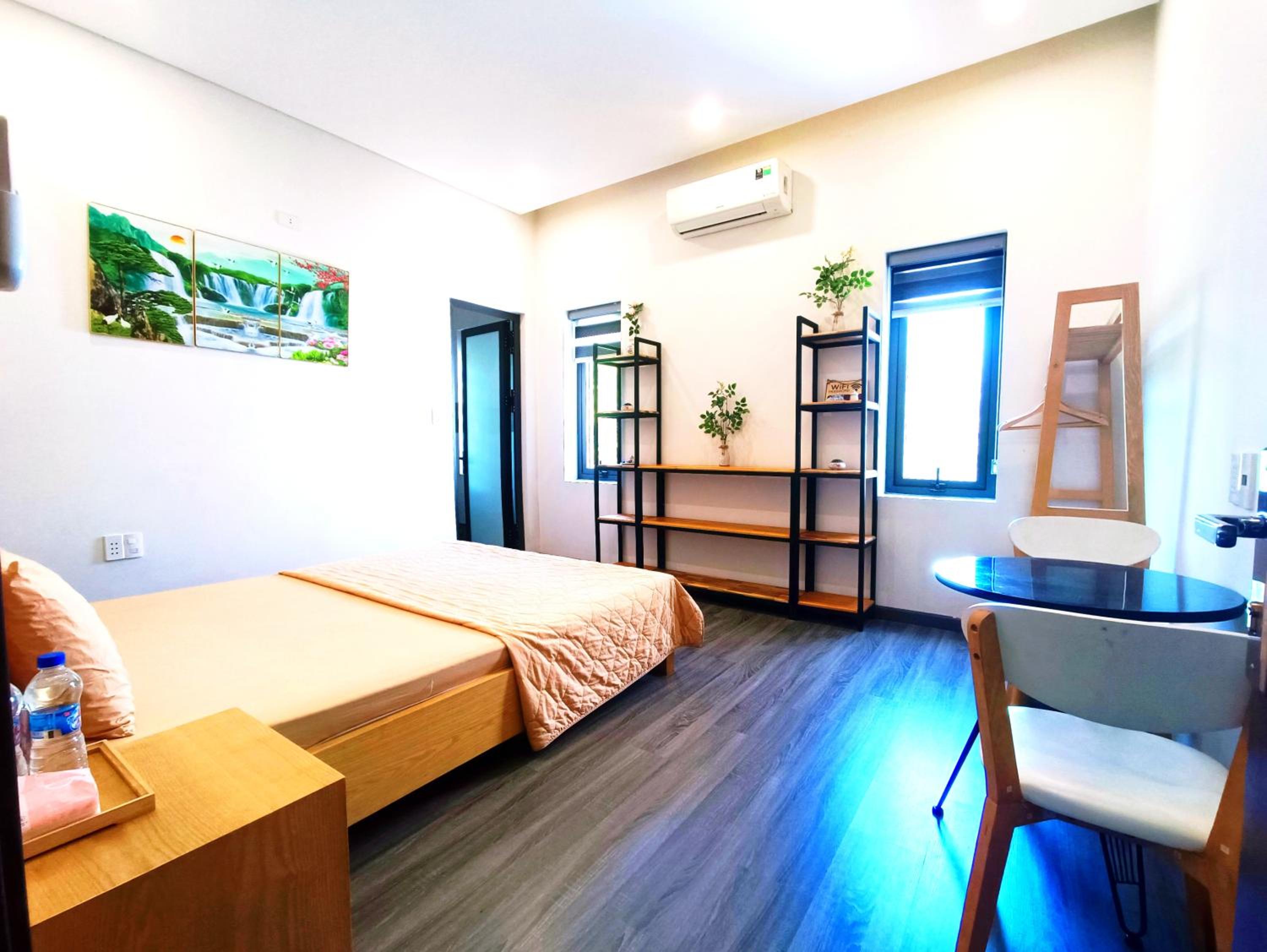 King Room with Garden View photo 1