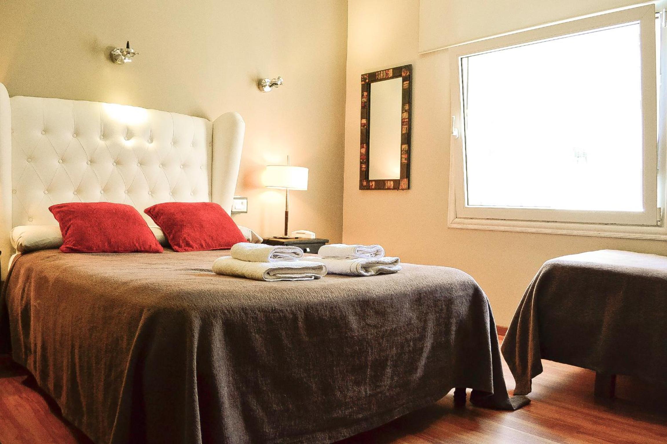 Superior Quadruple Room photo 2
