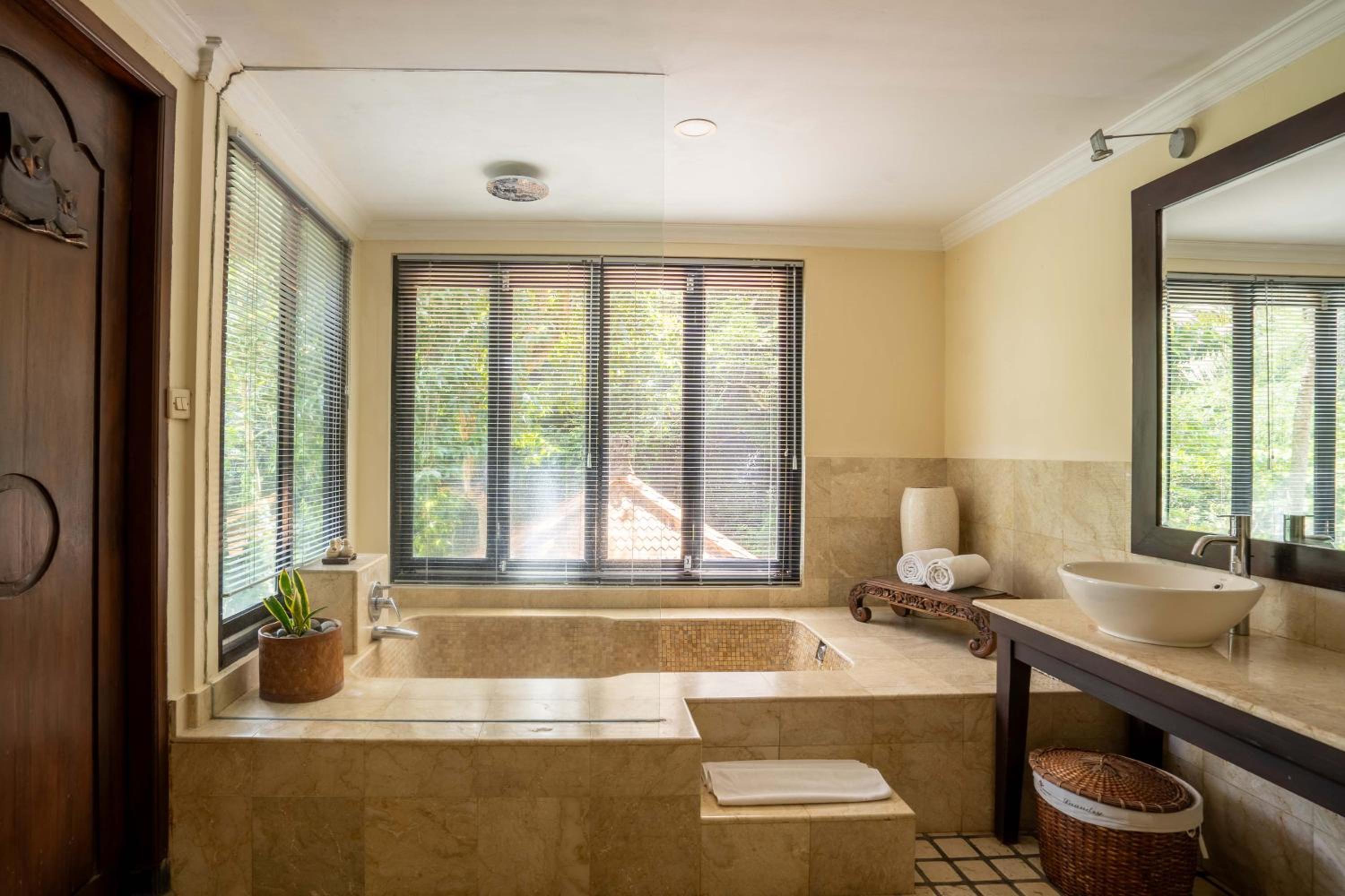 Two-Bedroom Private Pool Villa With River View - Photo 7