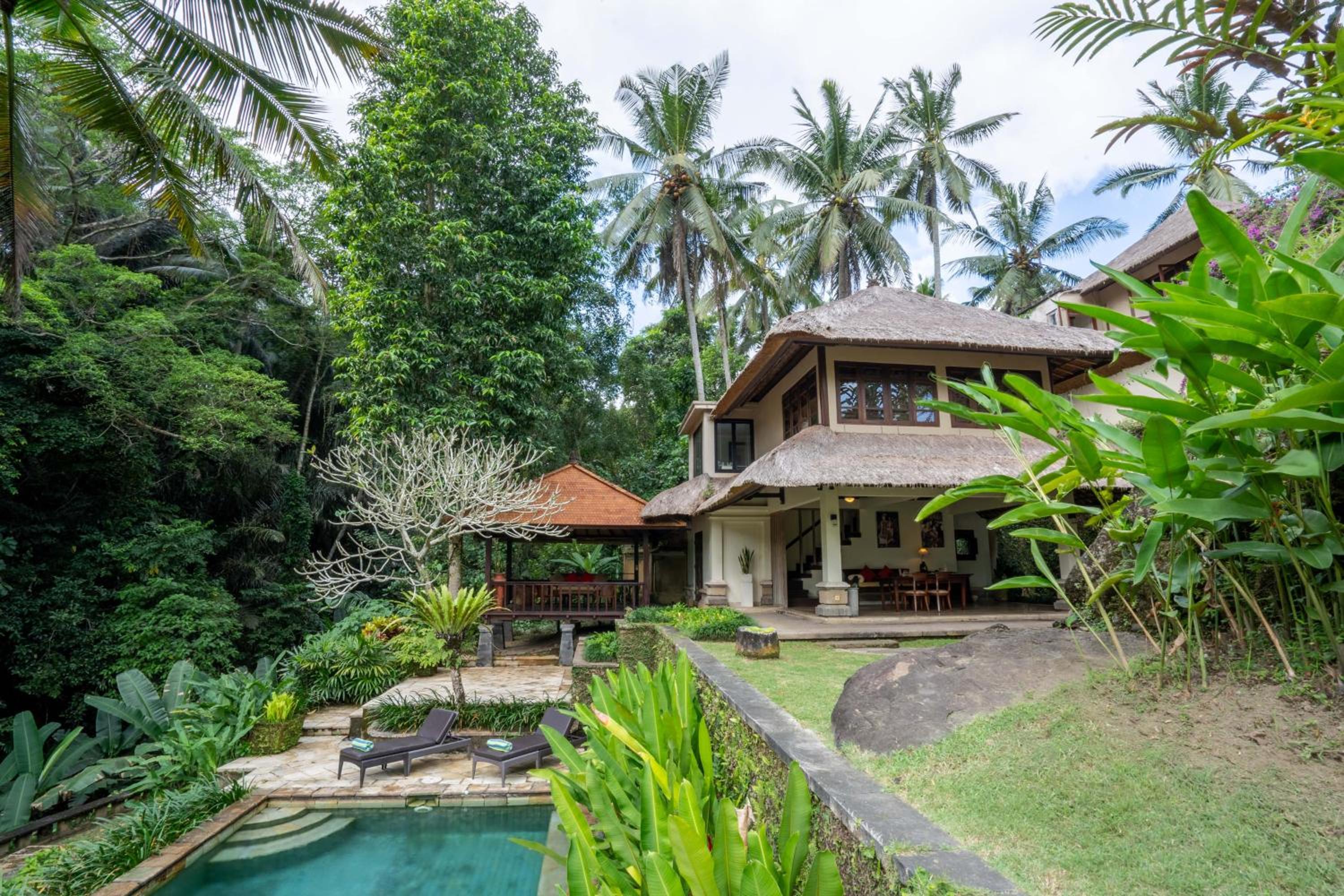 Two-Bedroom Private Pool Villa With River View - Photo 12