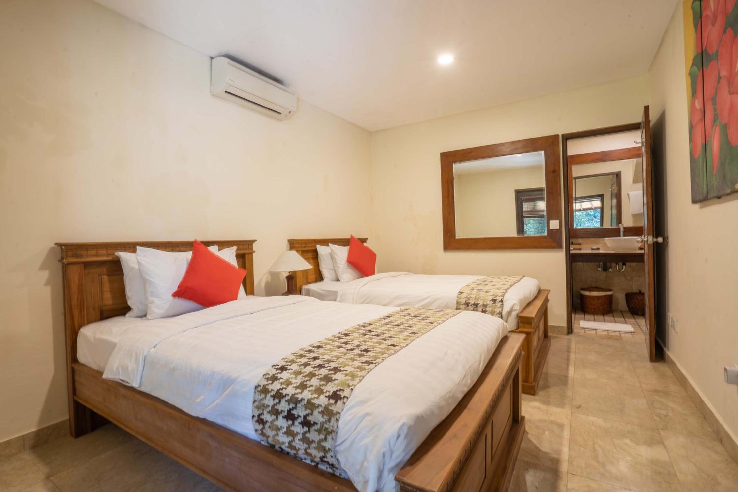 Two-Bedroom Private Pool Villa With River View - Photo 3