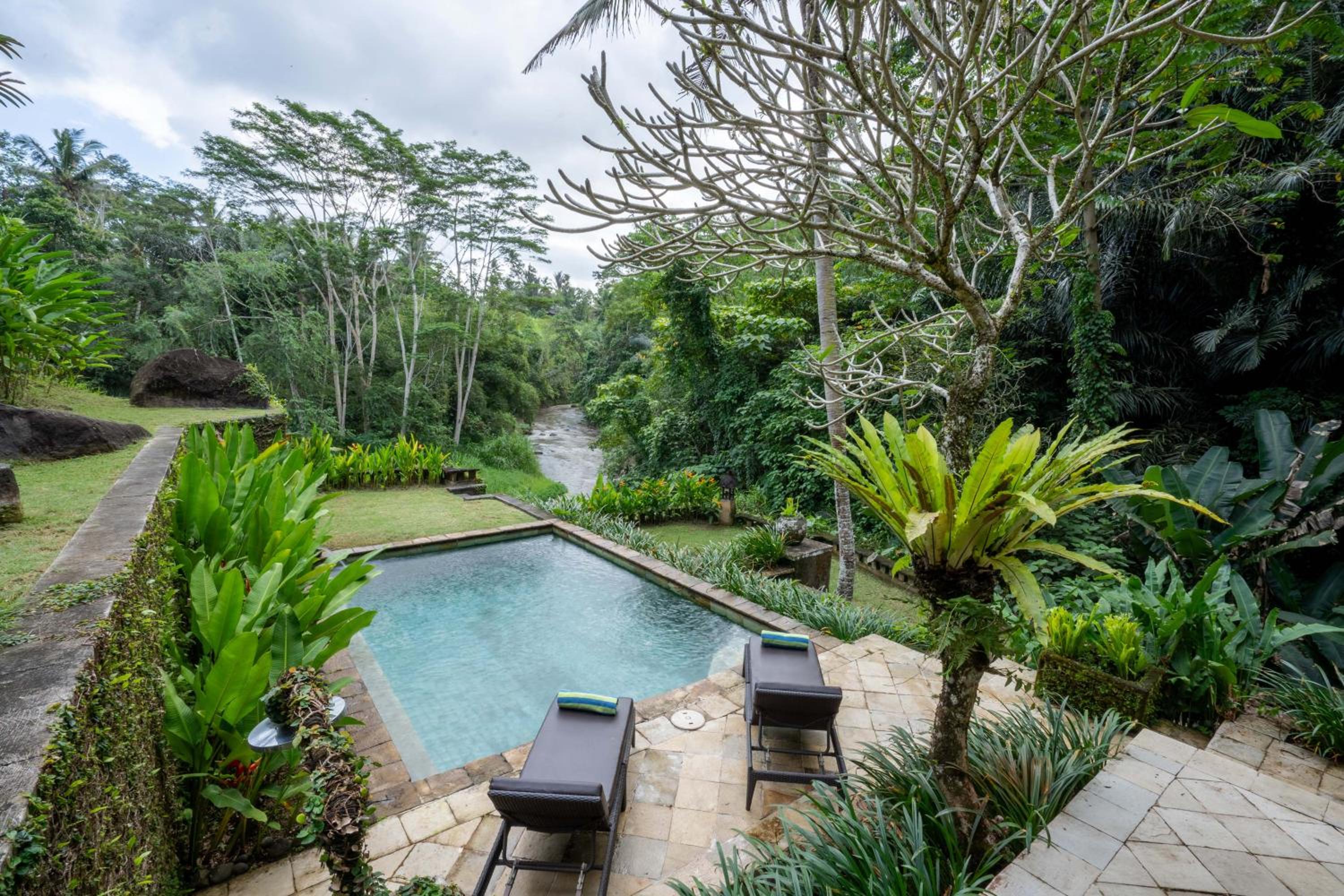 Two-Bedroom Private Pool Villa With River View - Photo 9