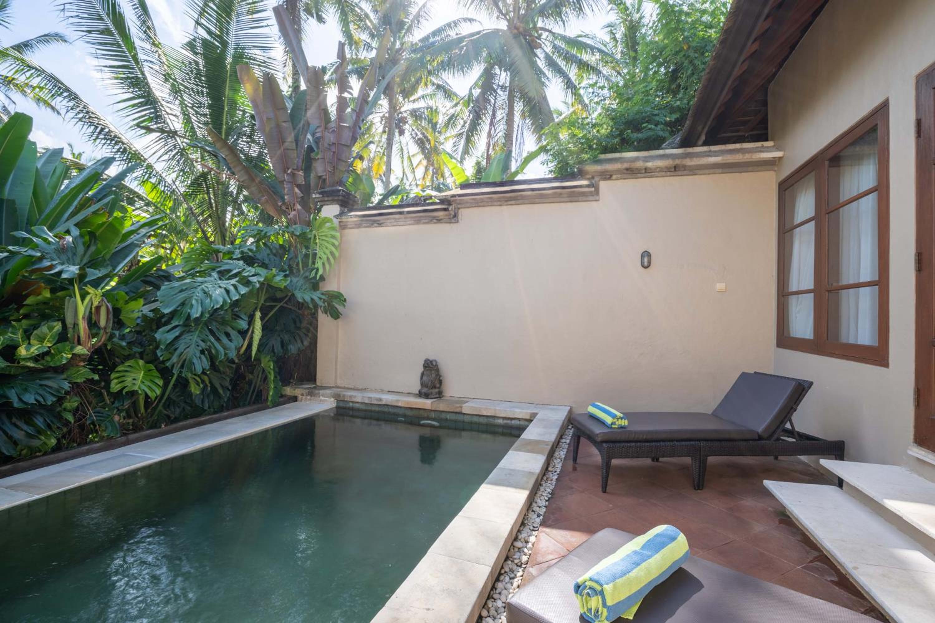 One-Bedroom Pool Villa with Garden View - Photo 6