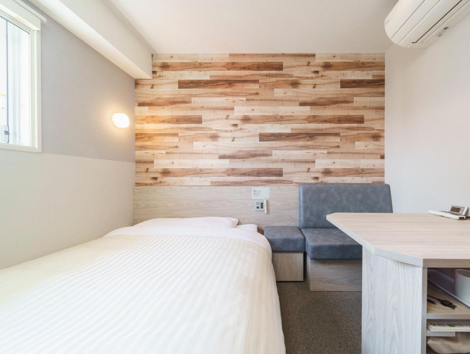Deluxe Double Room Non-Smoking - Photo 1