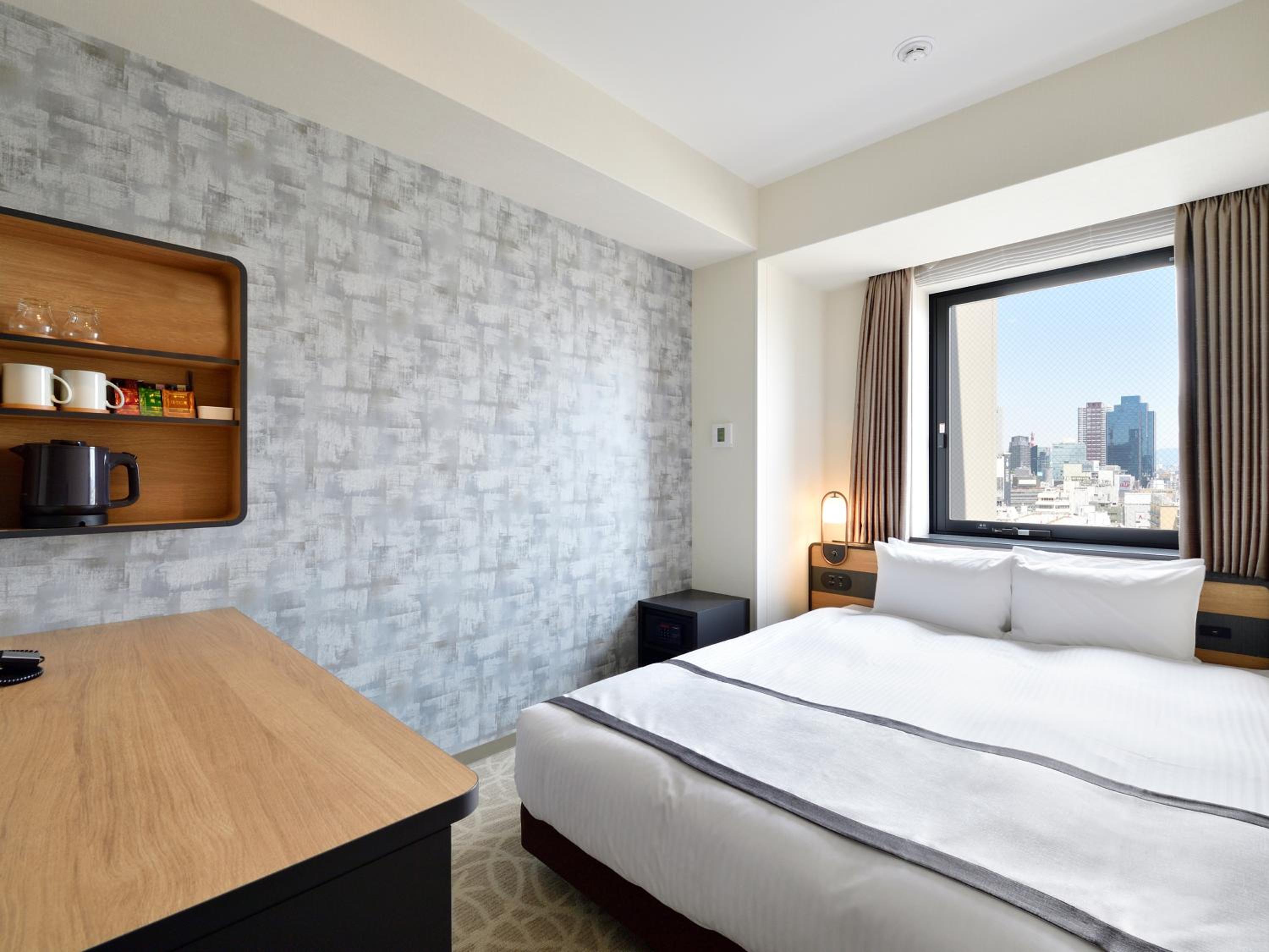 Standard Double Room - Non-Smoking - No Daily Cleaning