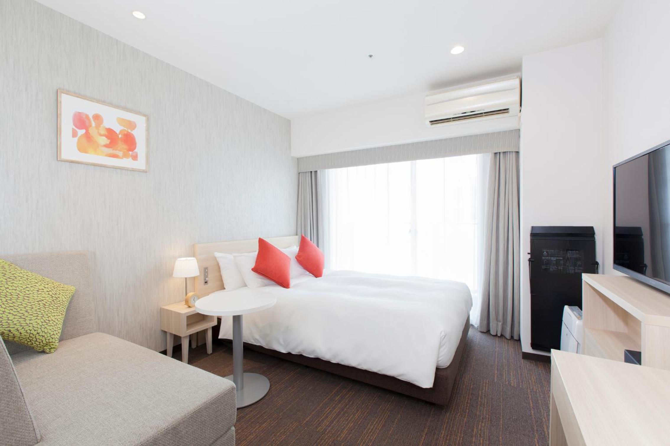 Economy Double Room - Non Smoking photo 2
