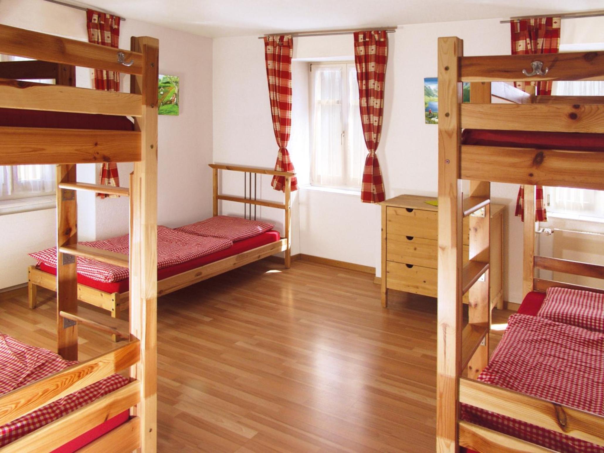 Quadruple Room with Shared Bathroom photo 1