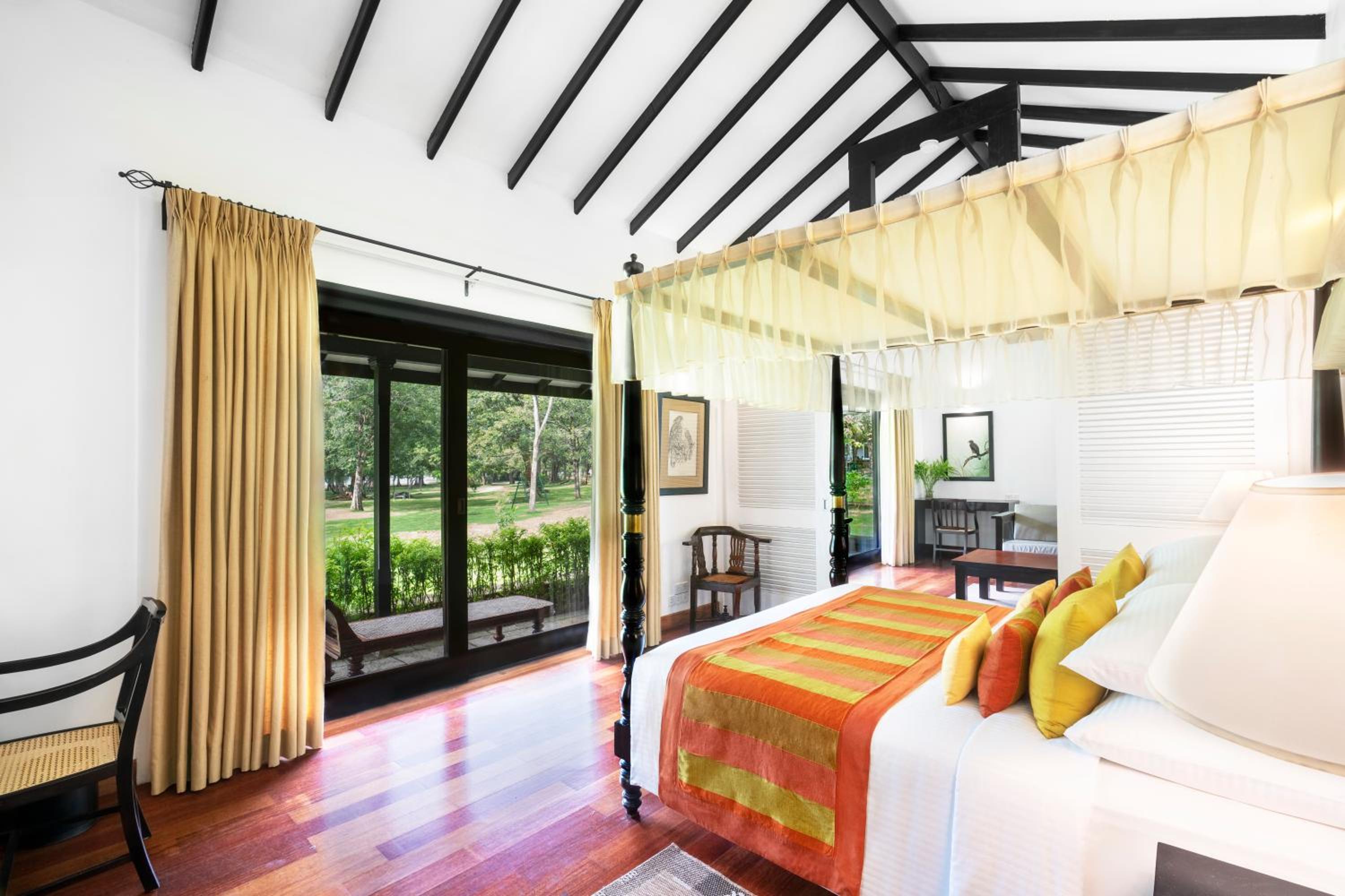Superior Suite - Discounts (15% on F&B, 10% on Spa, 10% on Jeep Safari)