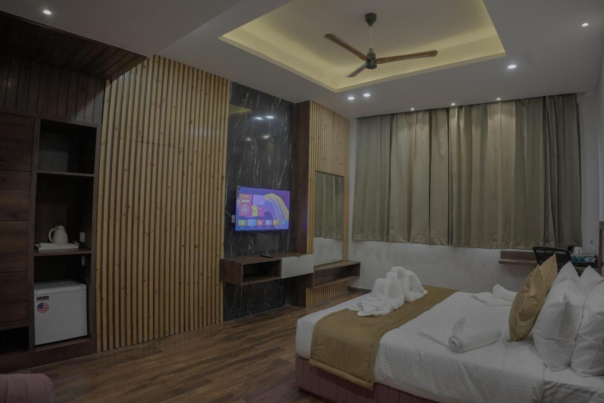 Economy Double Room