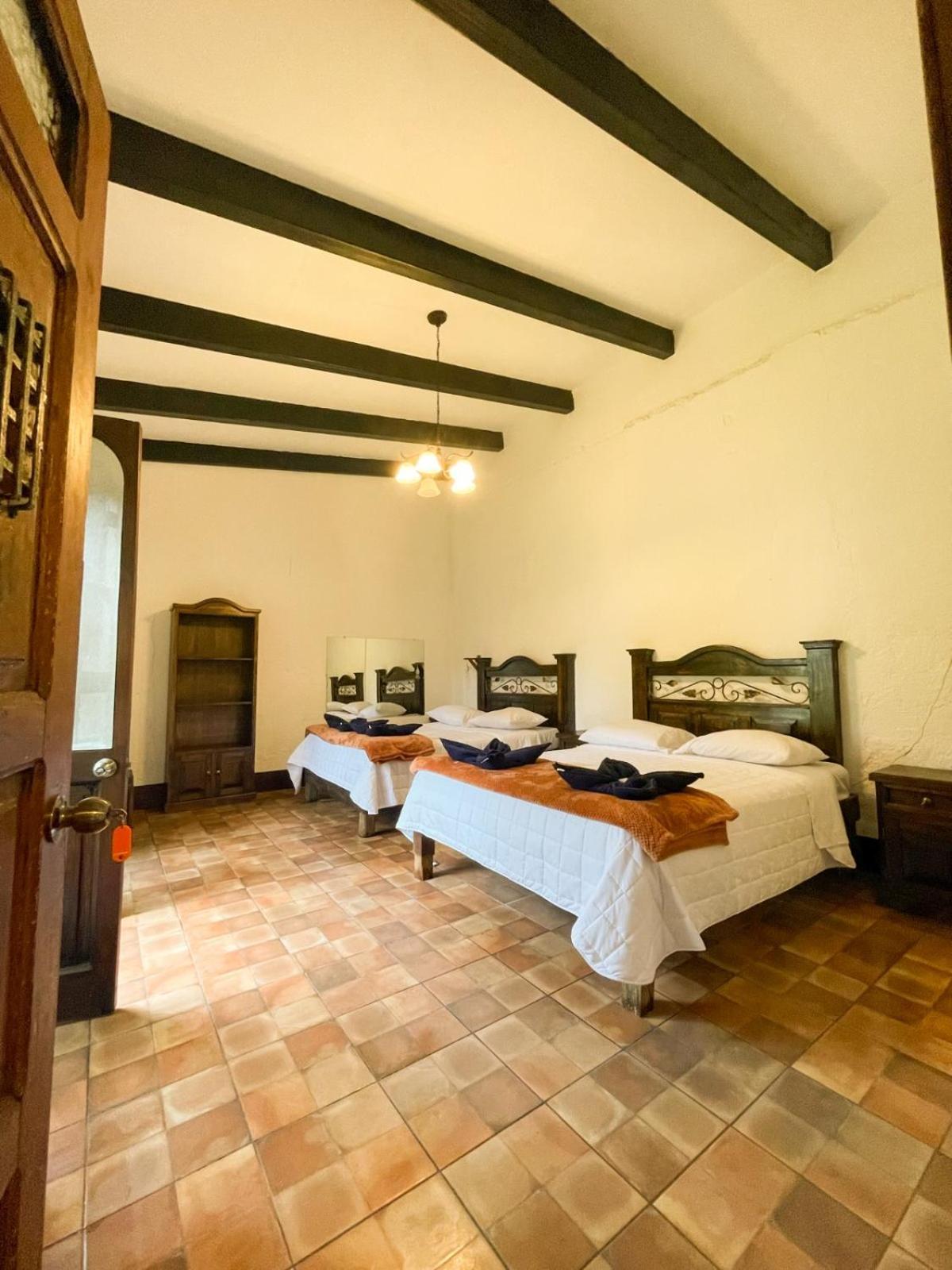 Twin Room with Garden View photo 3
