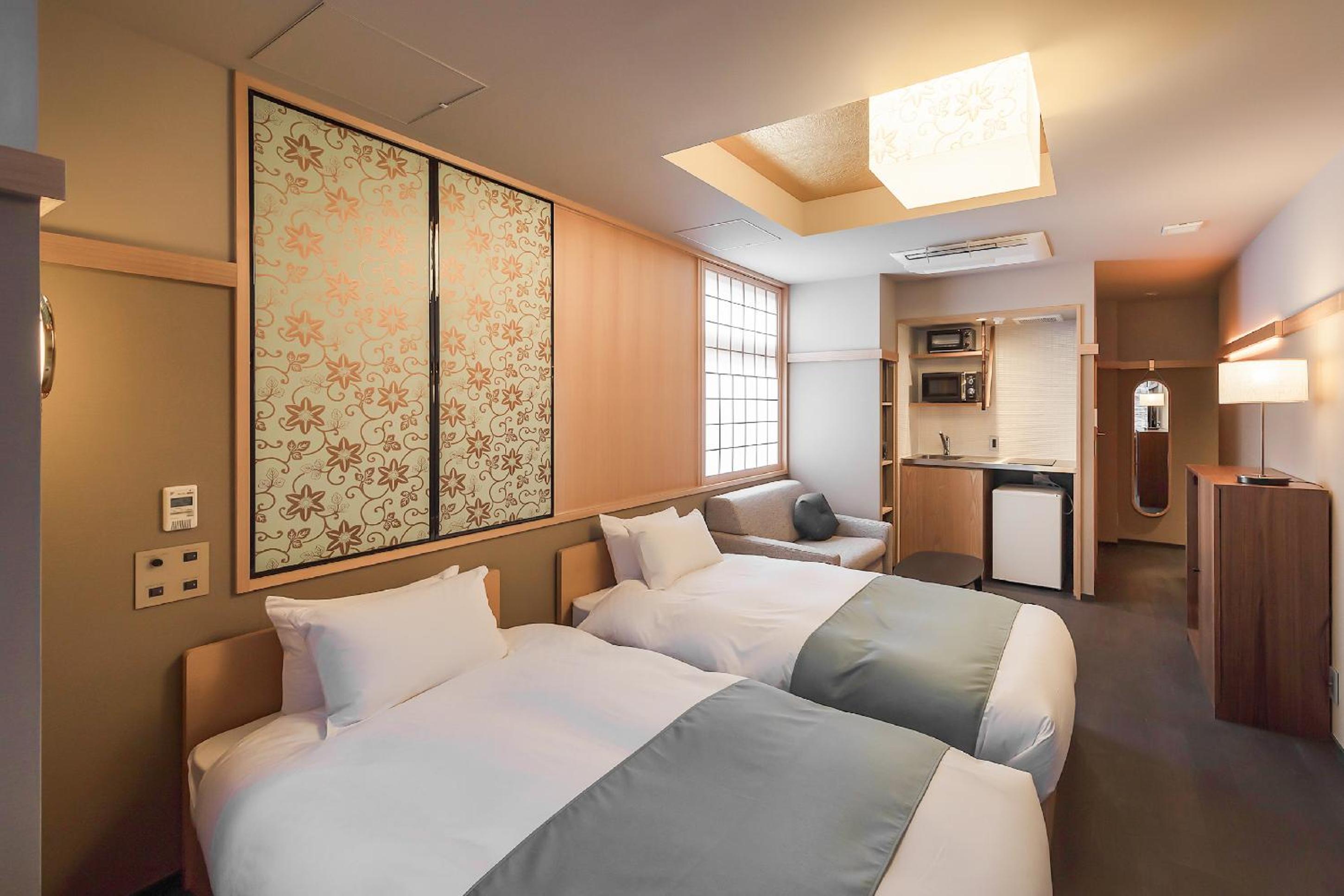 Standard Twin Room with Sofa and kitchen - Non-Smoking