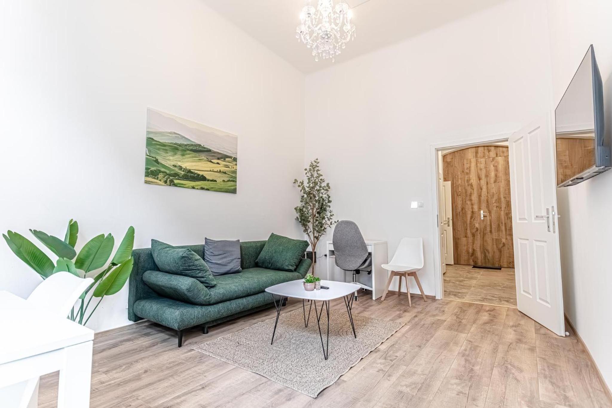One-Bedroom Apartment