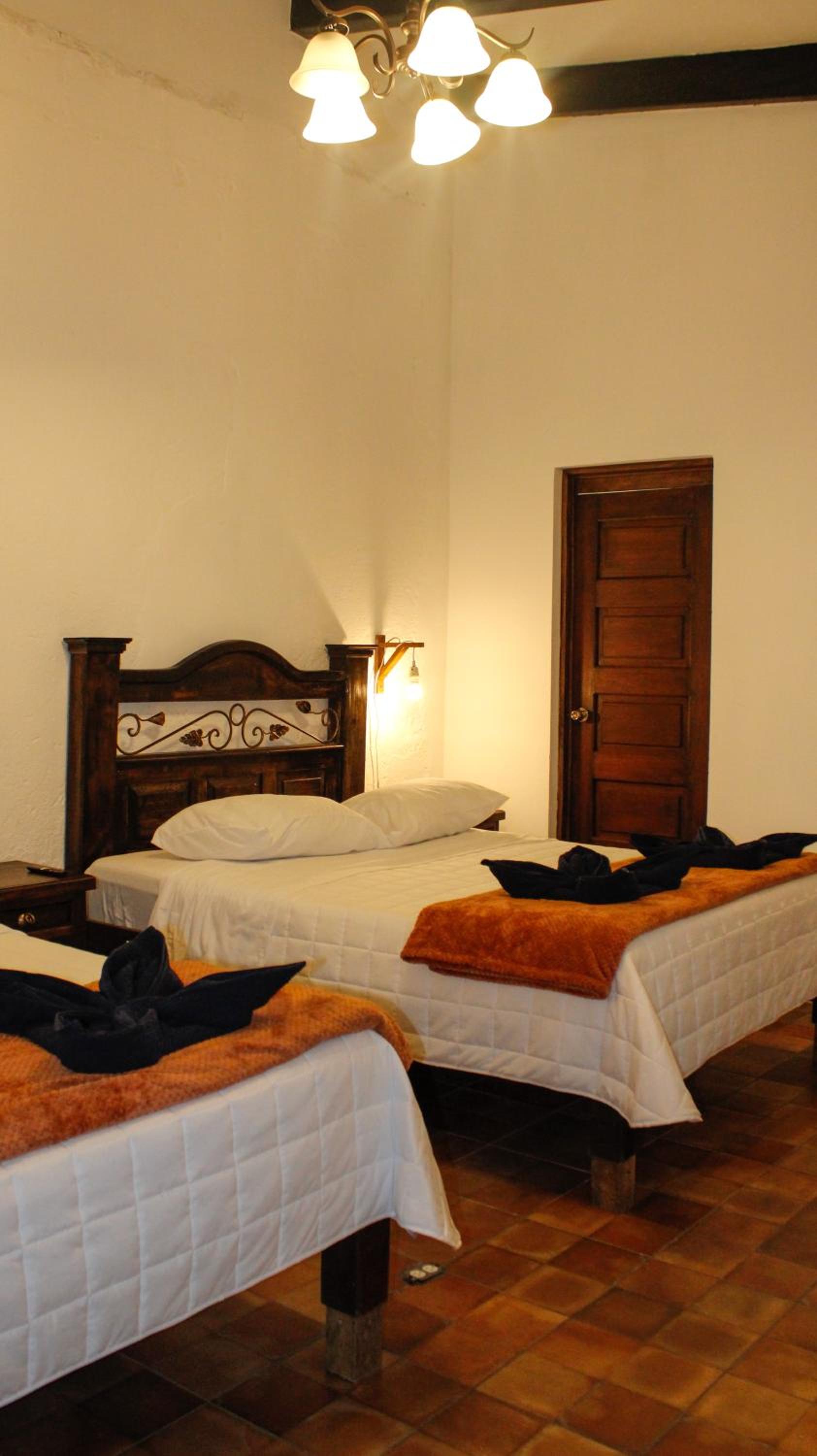 Twin Room with Garden View photo 1