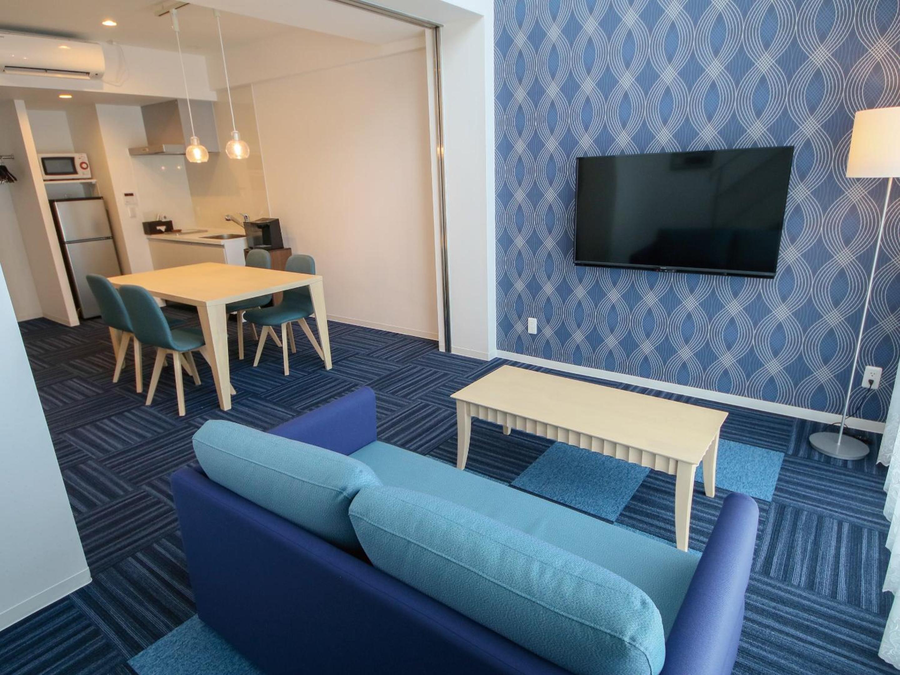 Two-Bedroom Suite photo 1