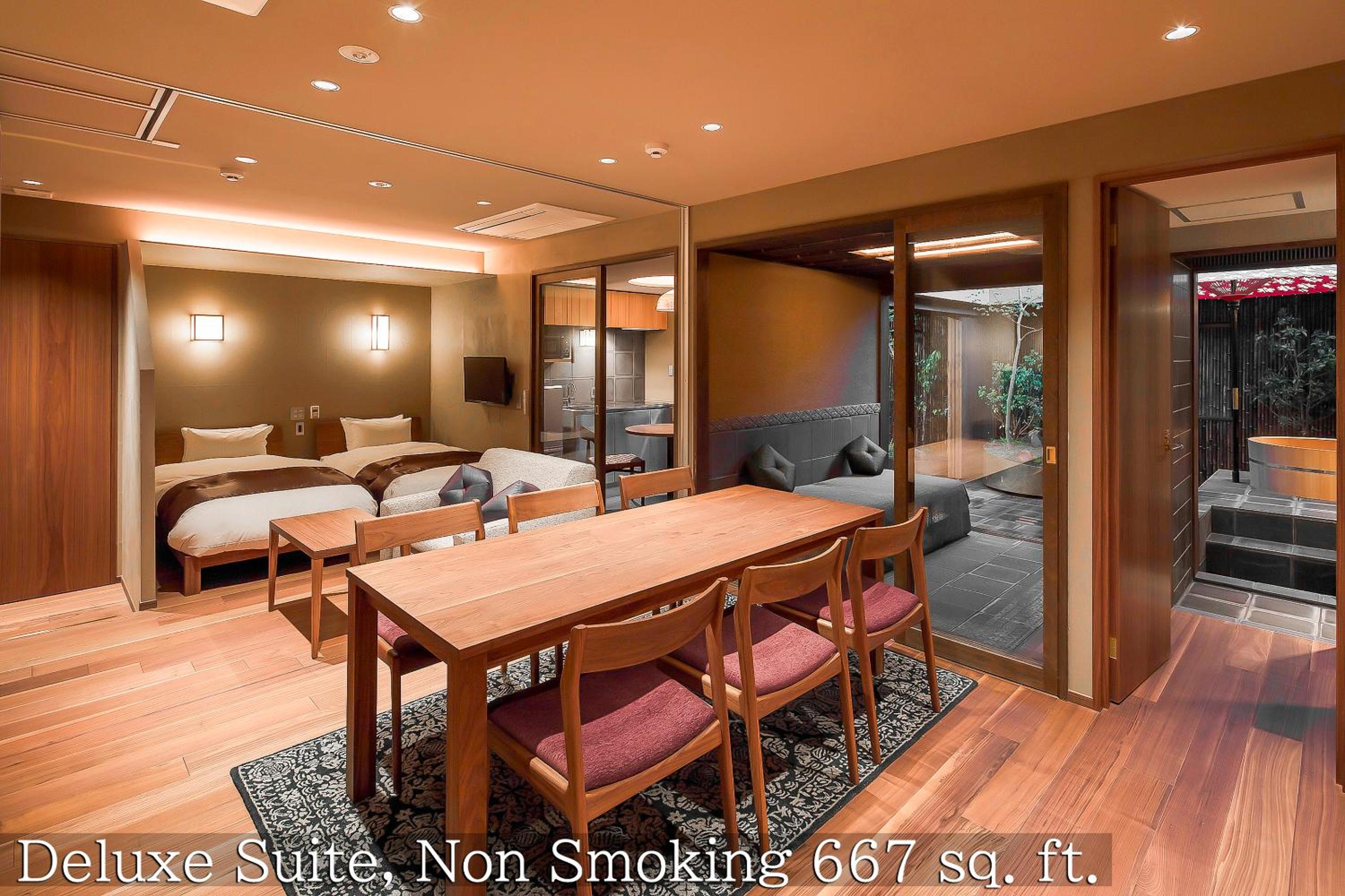 Deluxe Room with Kitchen - Non-Smoking photo 2