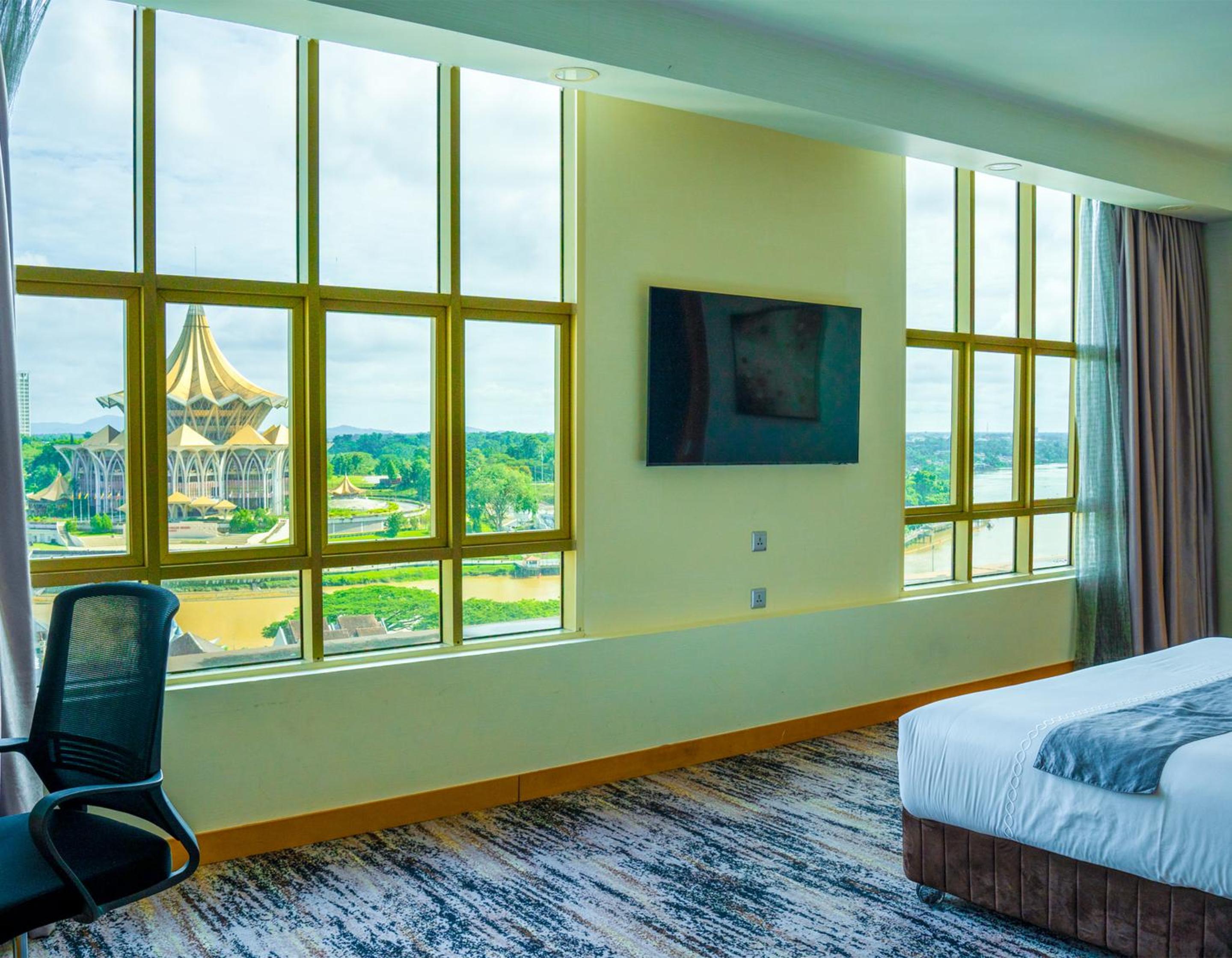Club Floor 2 Bedroom Suite