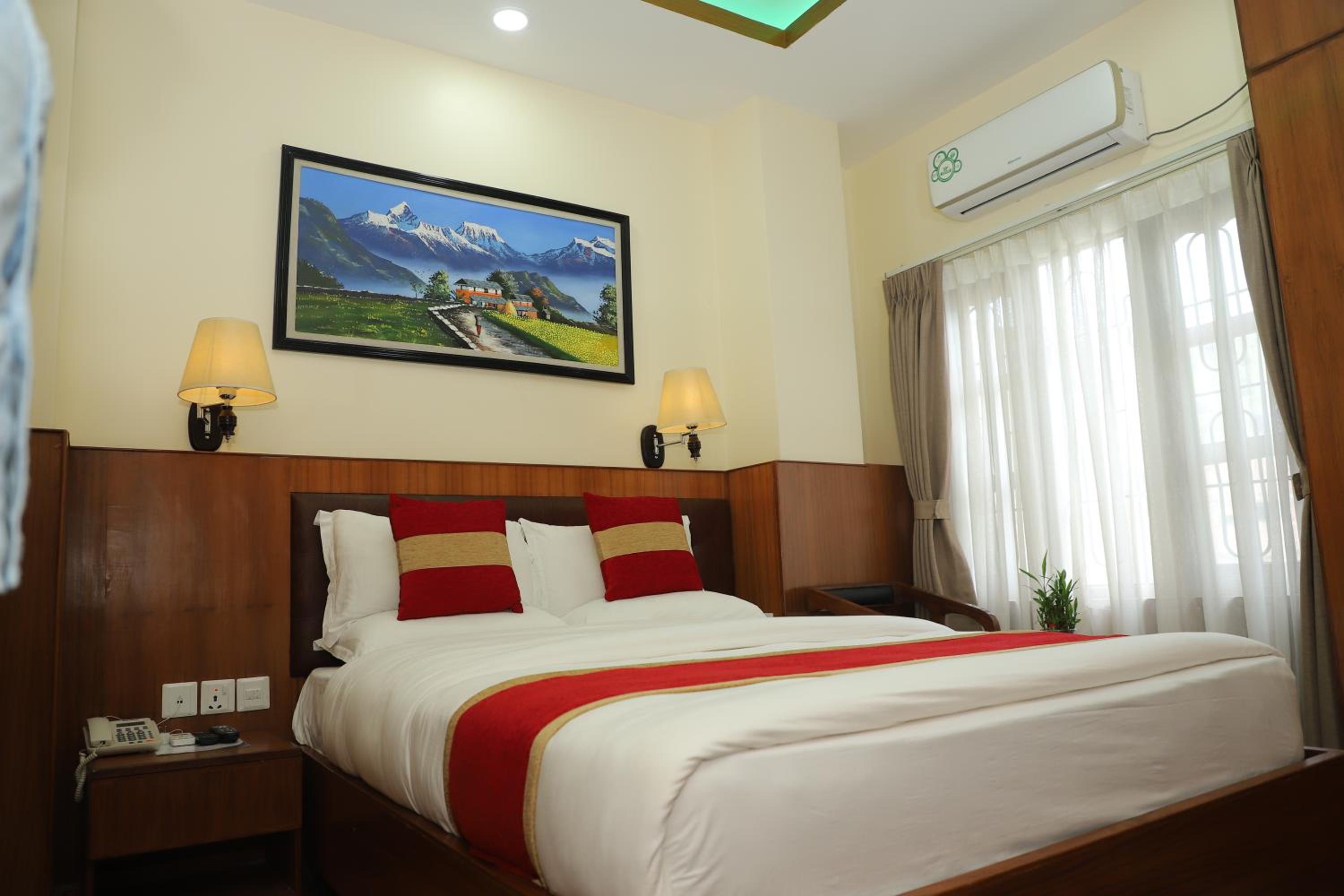 Deluxe Double Room photo 1