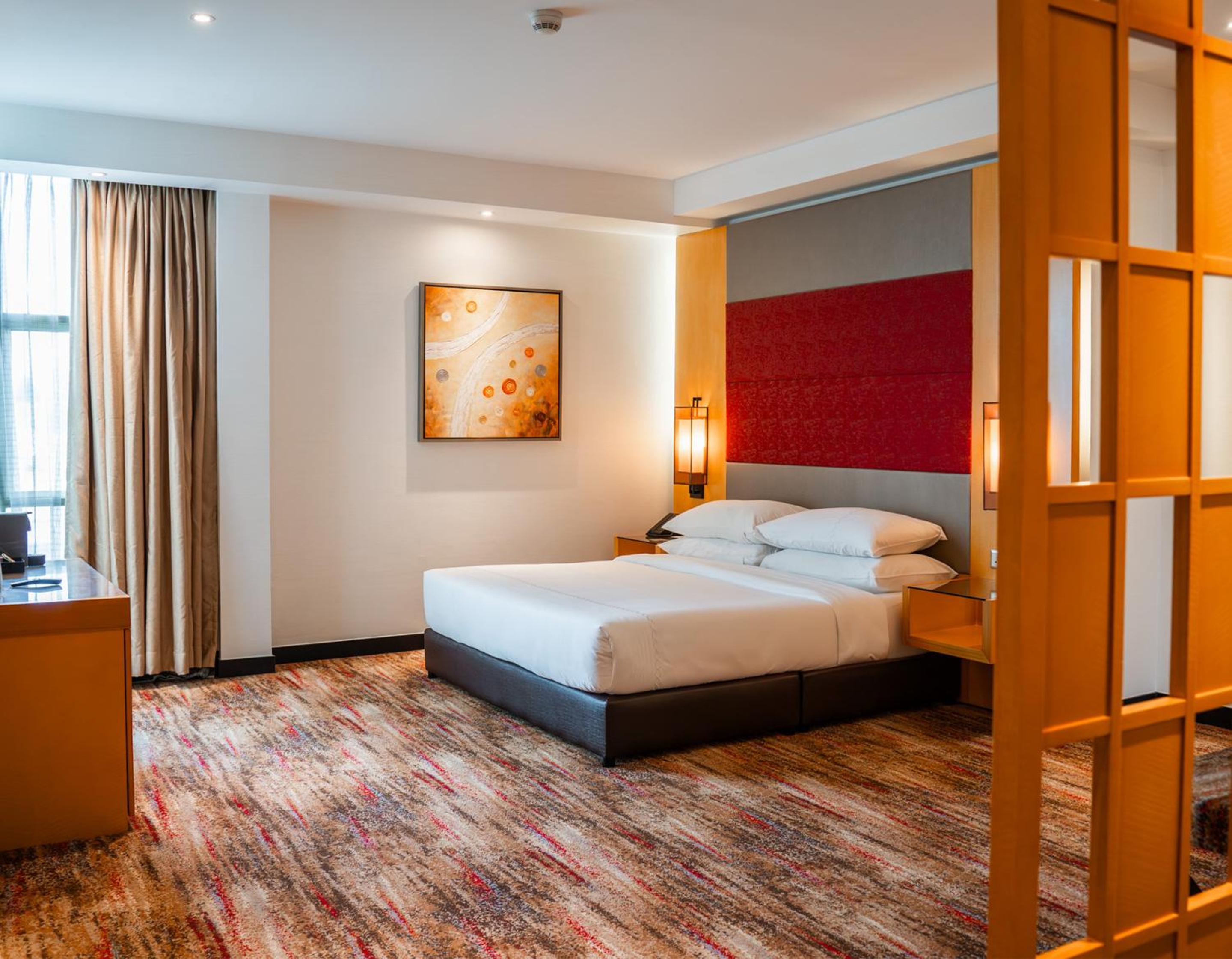 Junior King Suite (Compound View)