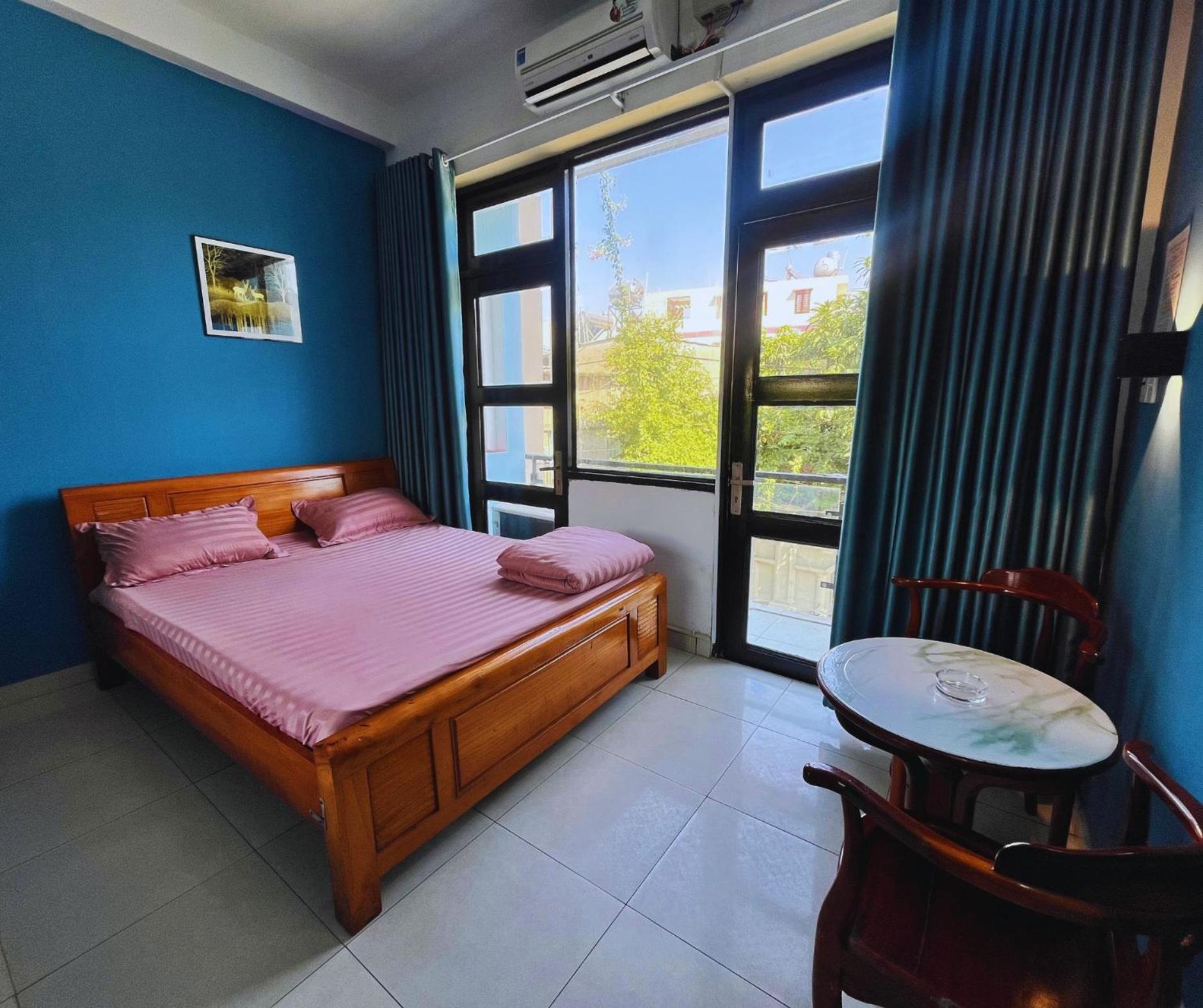 Double Room with Balcony