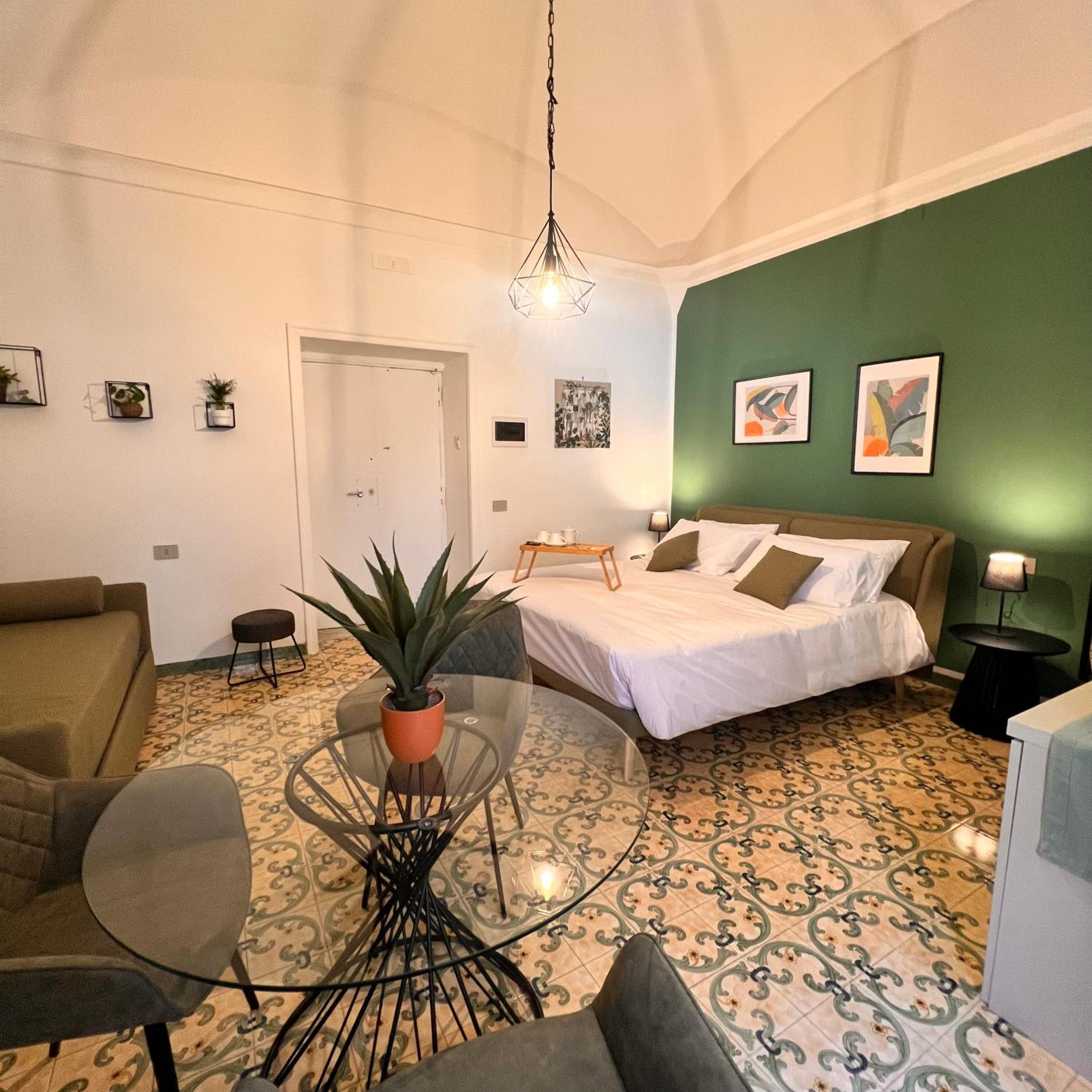 Deluxe Quadruple Room photo 1