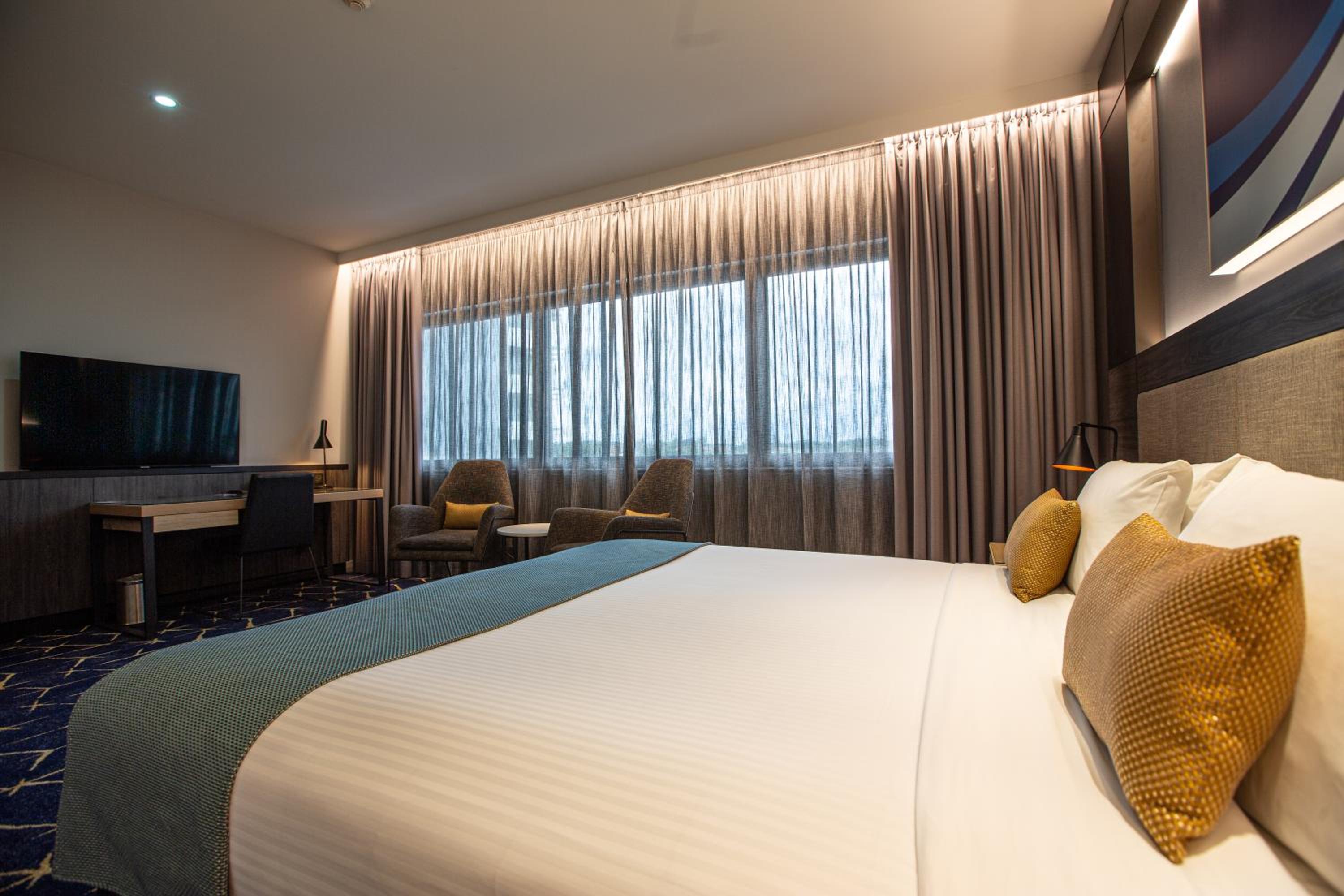 Deluxe King Room - Photo 10