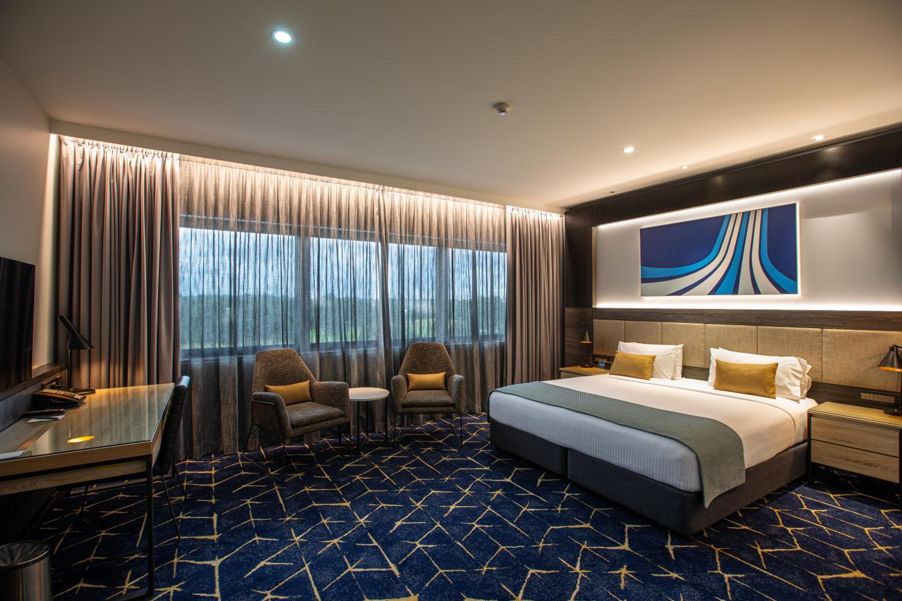 Deluxe King Room - Photo 9