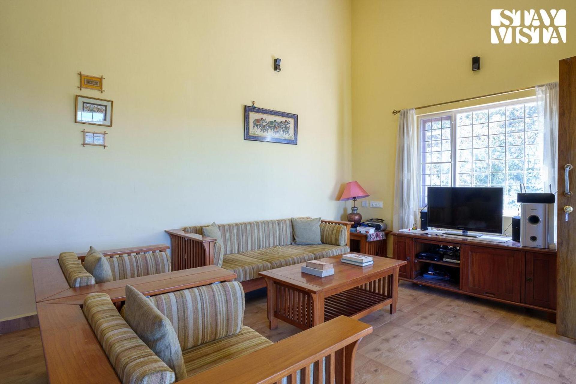 Two-Bedroom Villa photo 3