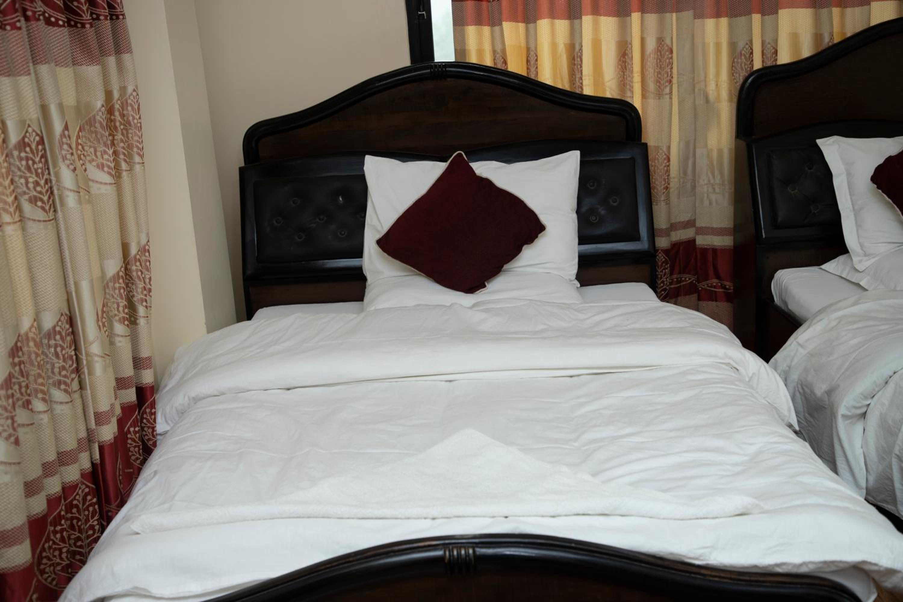 Deluxe Twin Room photo 1